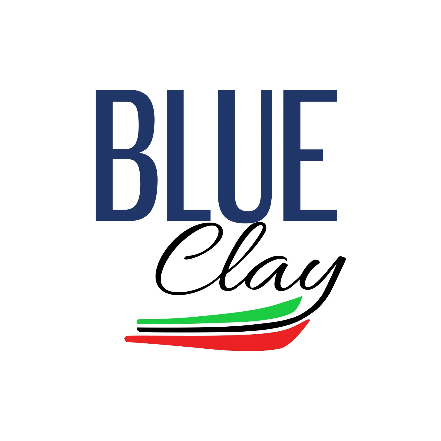 Blue Clay