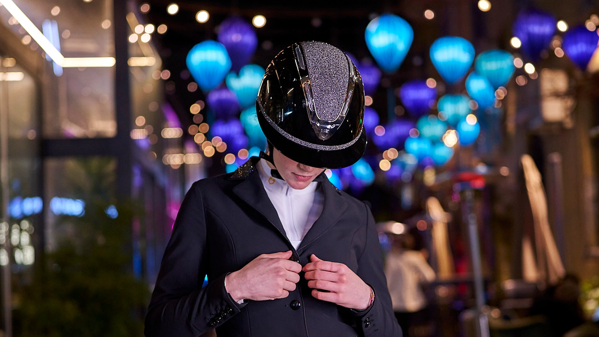 Equestro Apocalypse helmets 