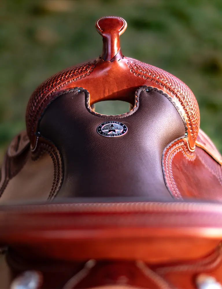Garland Saddles 