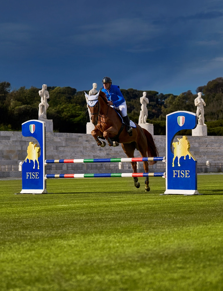 Equestro partnership