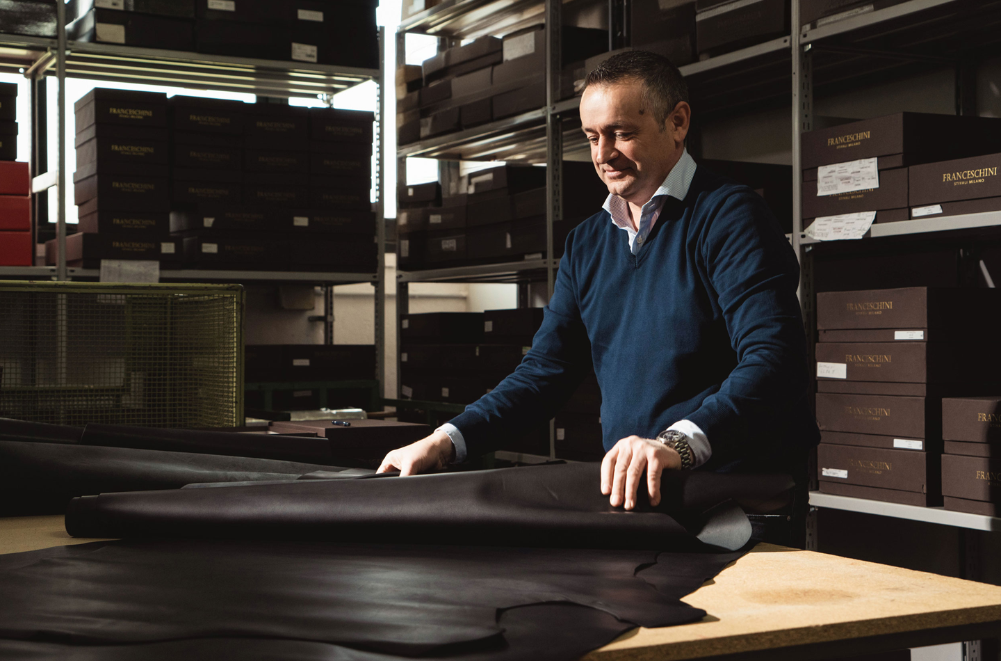 Franceschini history