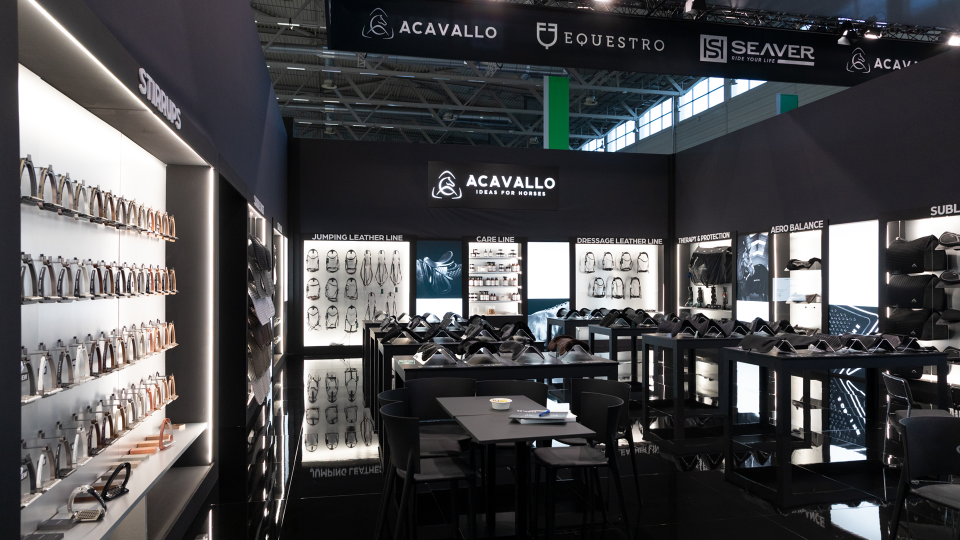 AmaHorse revs up for Spoga 2026