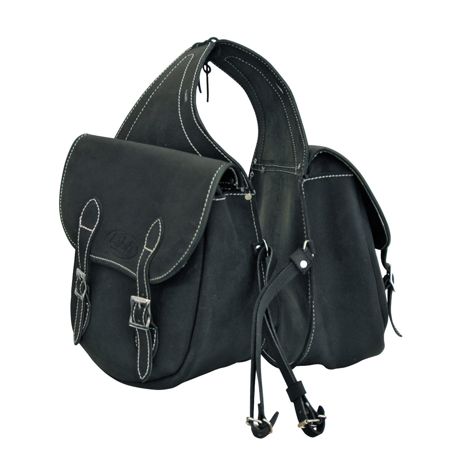 Lakota Leather Saddle Bag Claccic Model