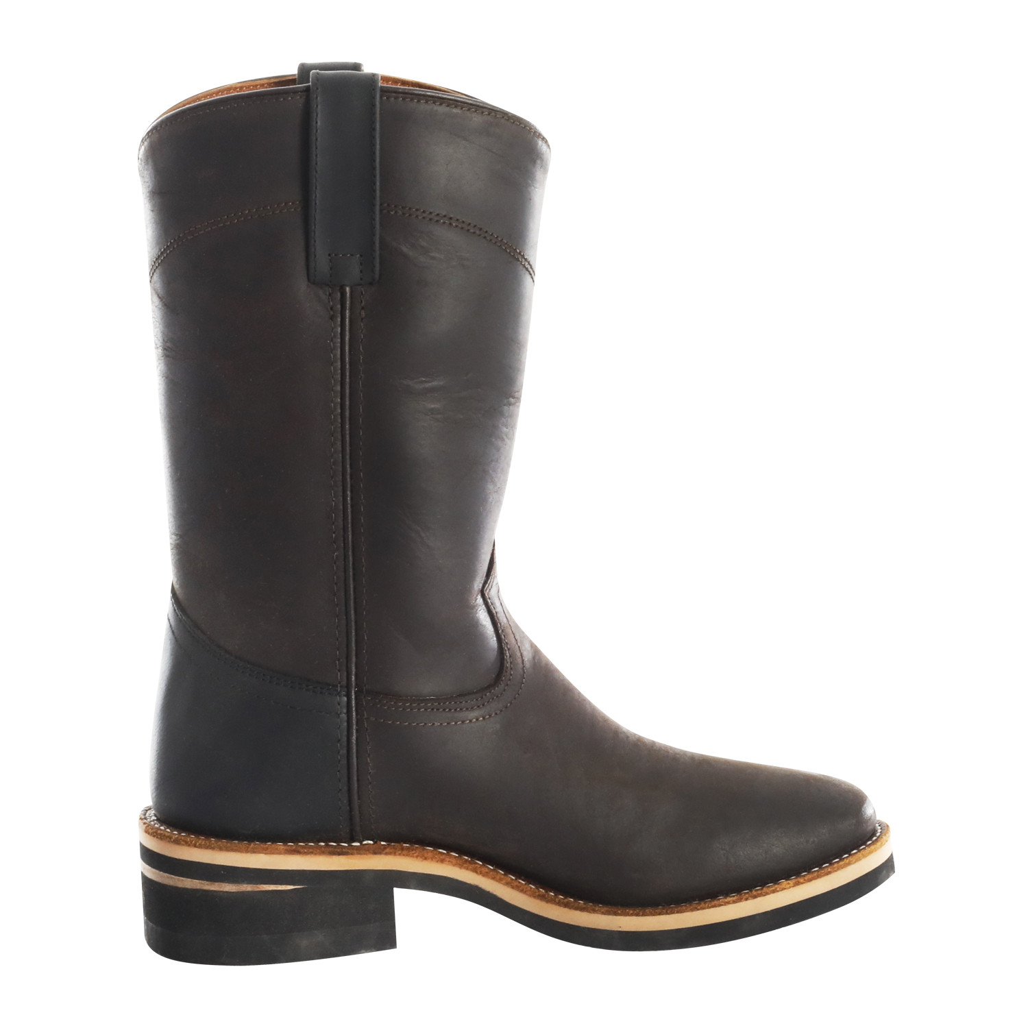 Westernové boty Classic Roper 2