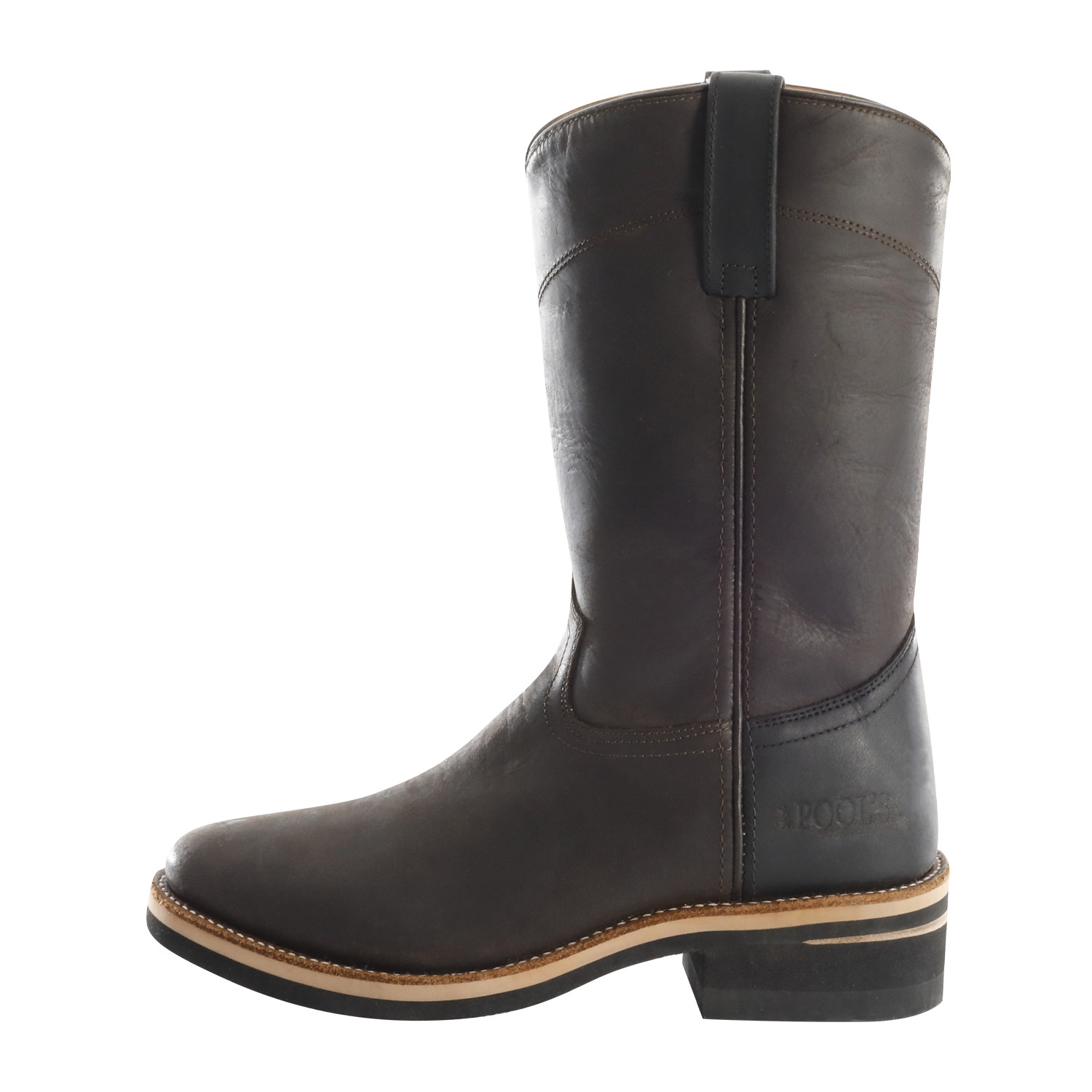 Westernové boty Classic Roper 2