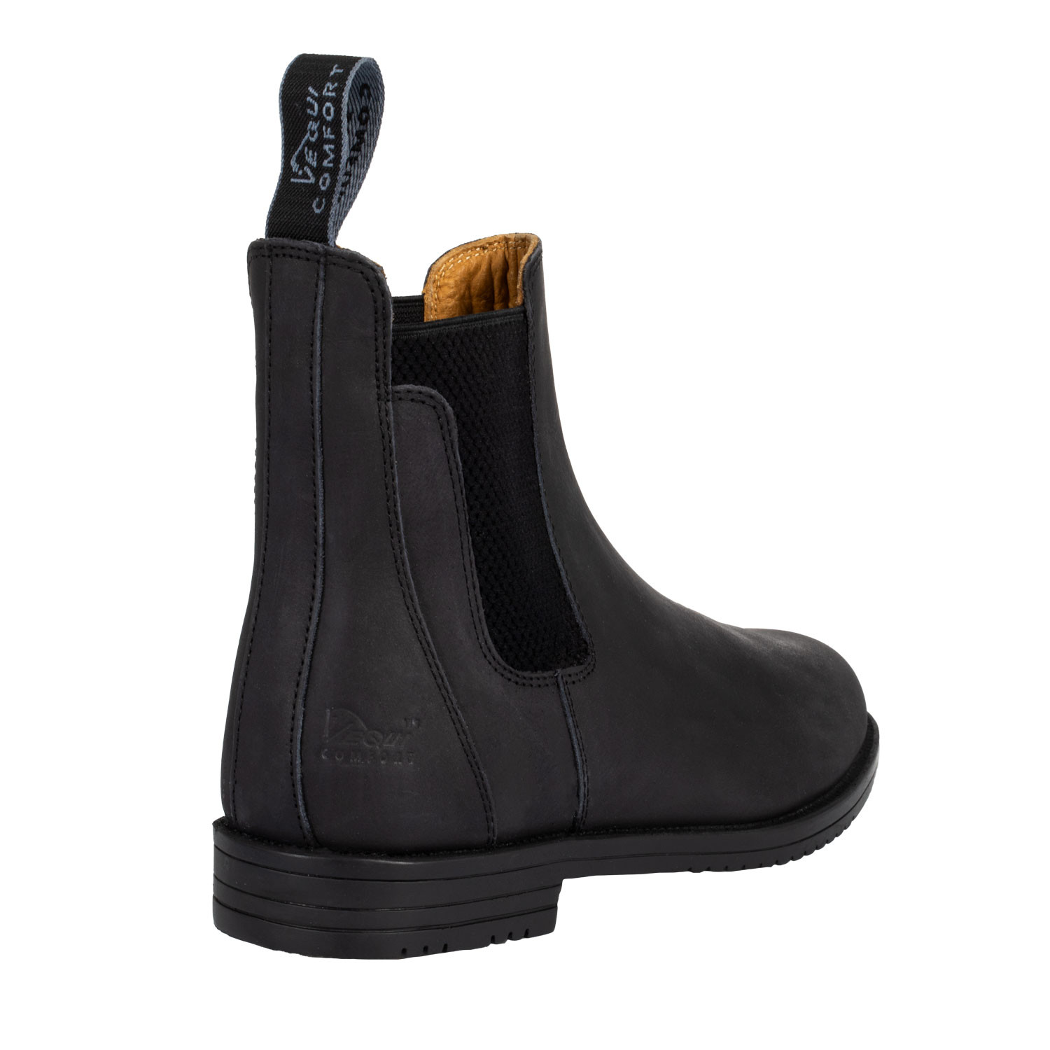 Kožená jezdecká pérka Equi Comfort