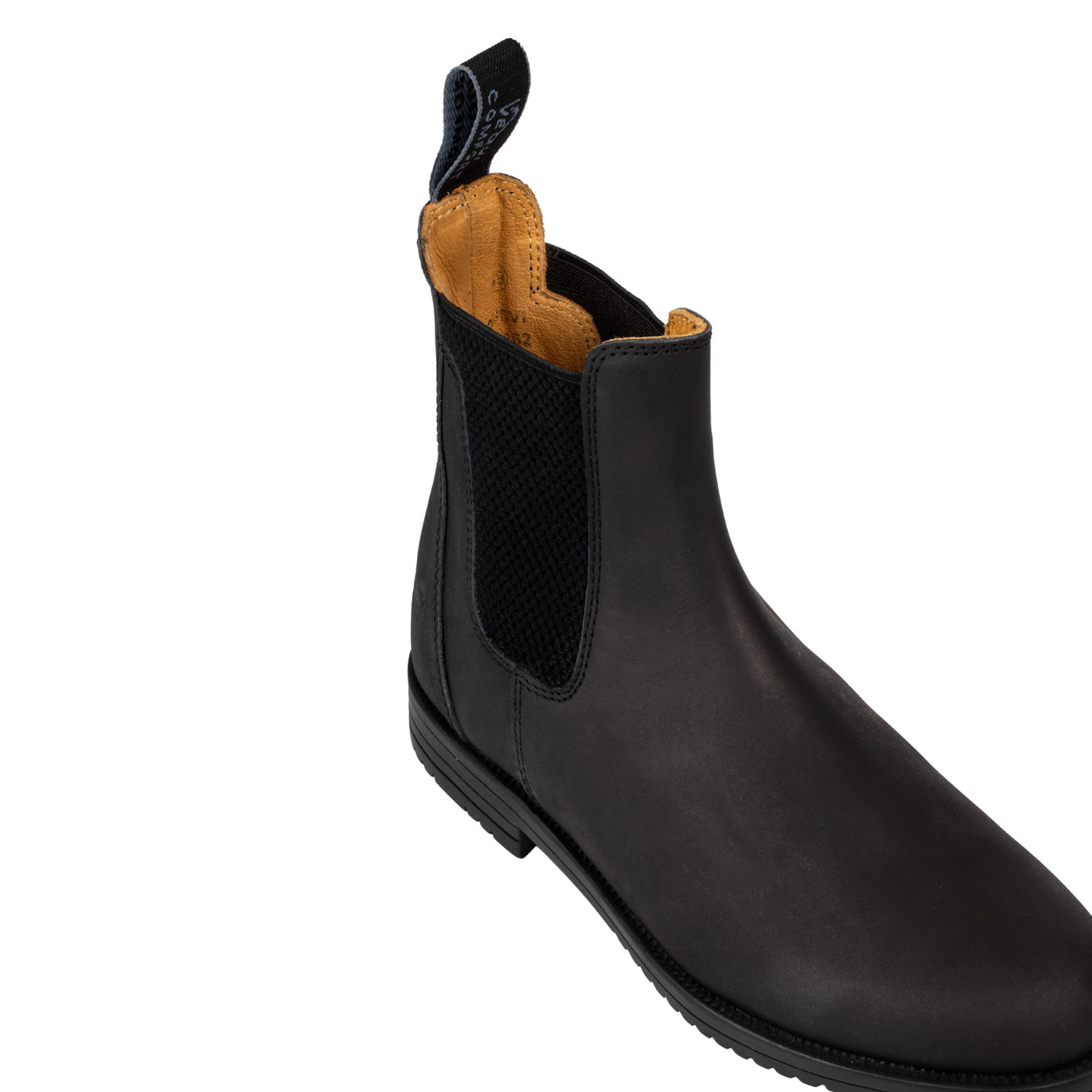 Kožená jezdecká pérka Equi Comfort
