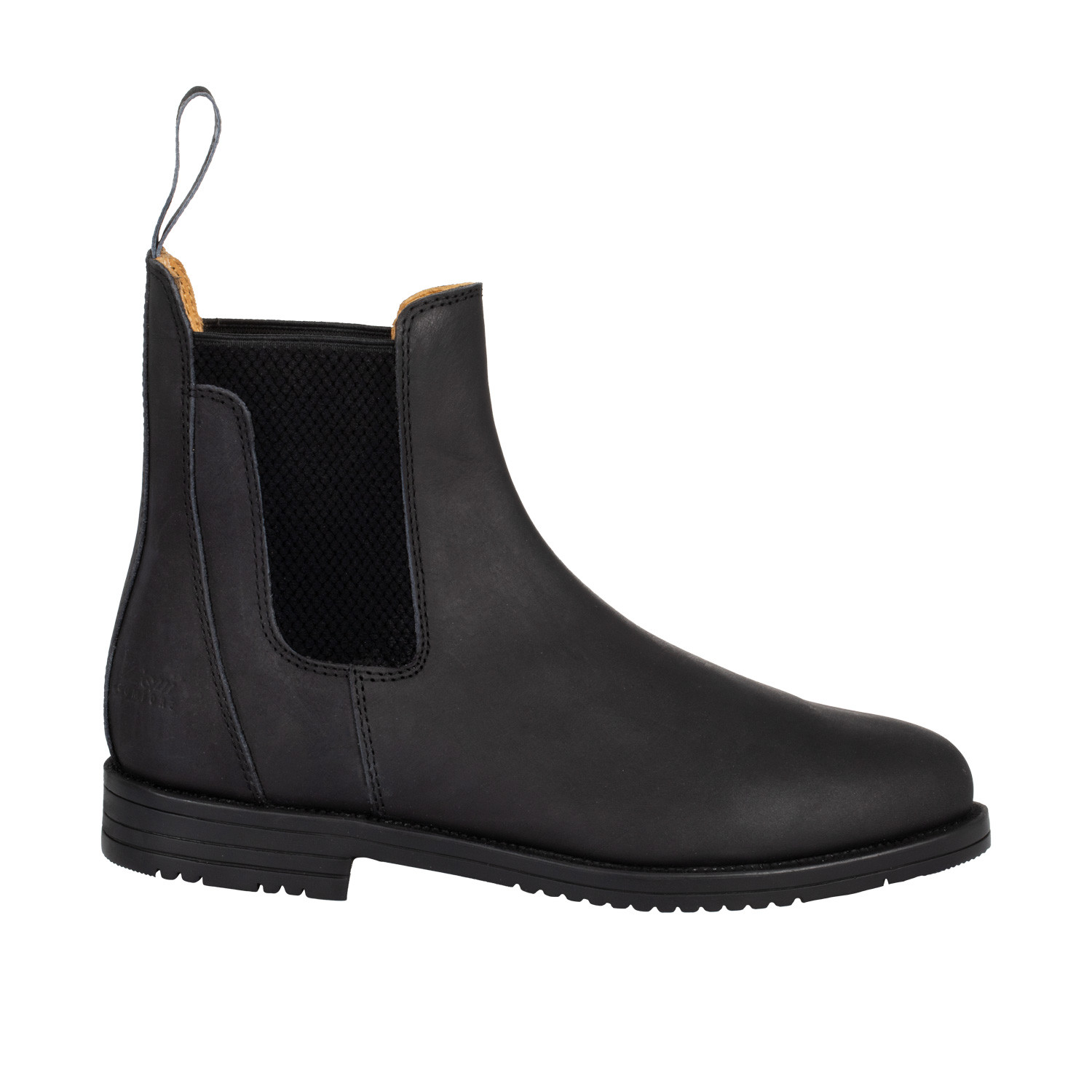 Kožená jezdecká pérka Equi Comfort
