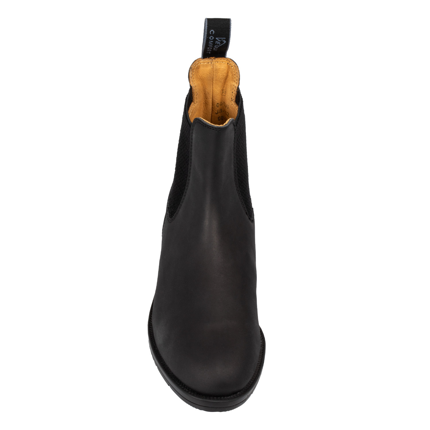 Kožená jezdecká pérka Equi Comfort