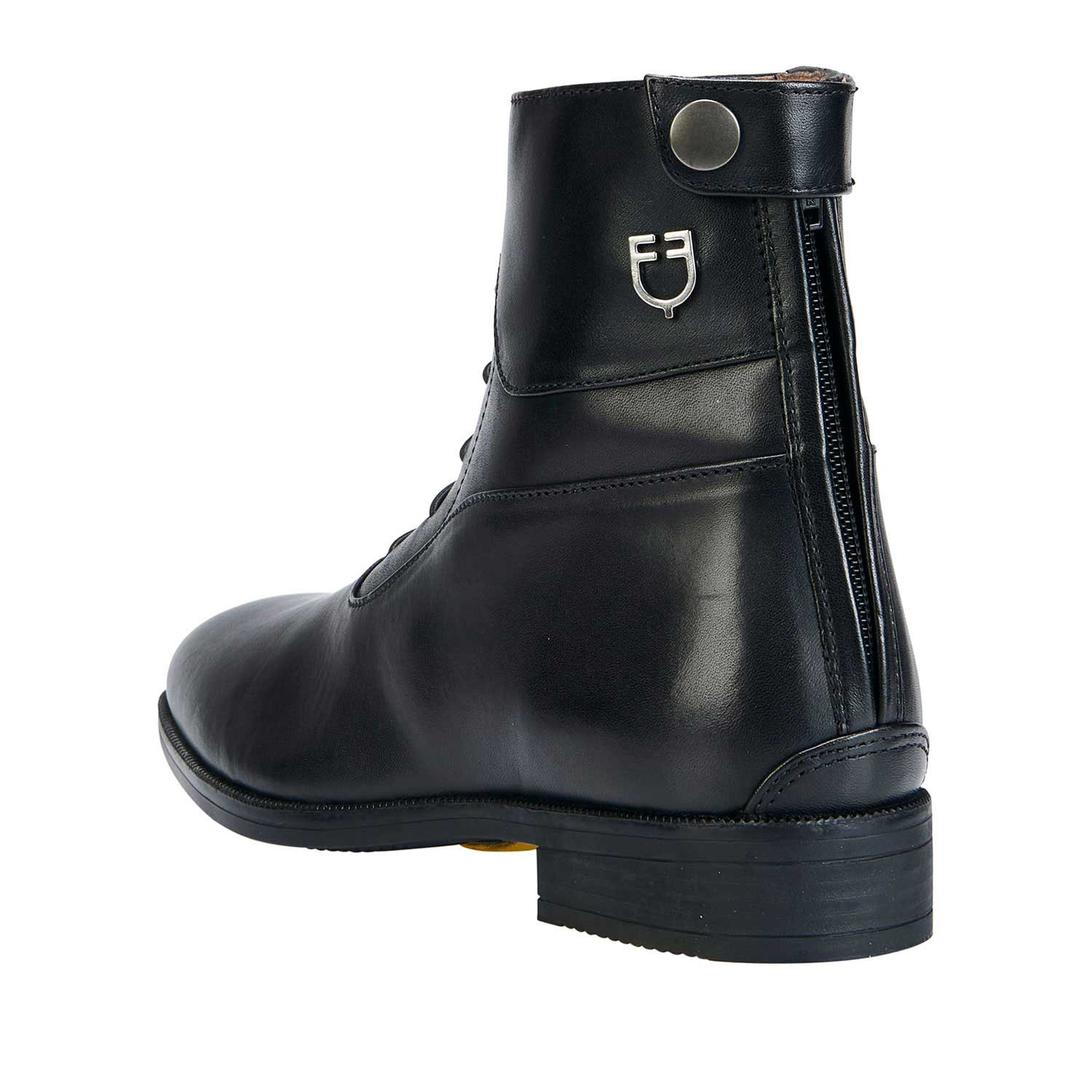 Unisex šněrovací jezdecká pérka
