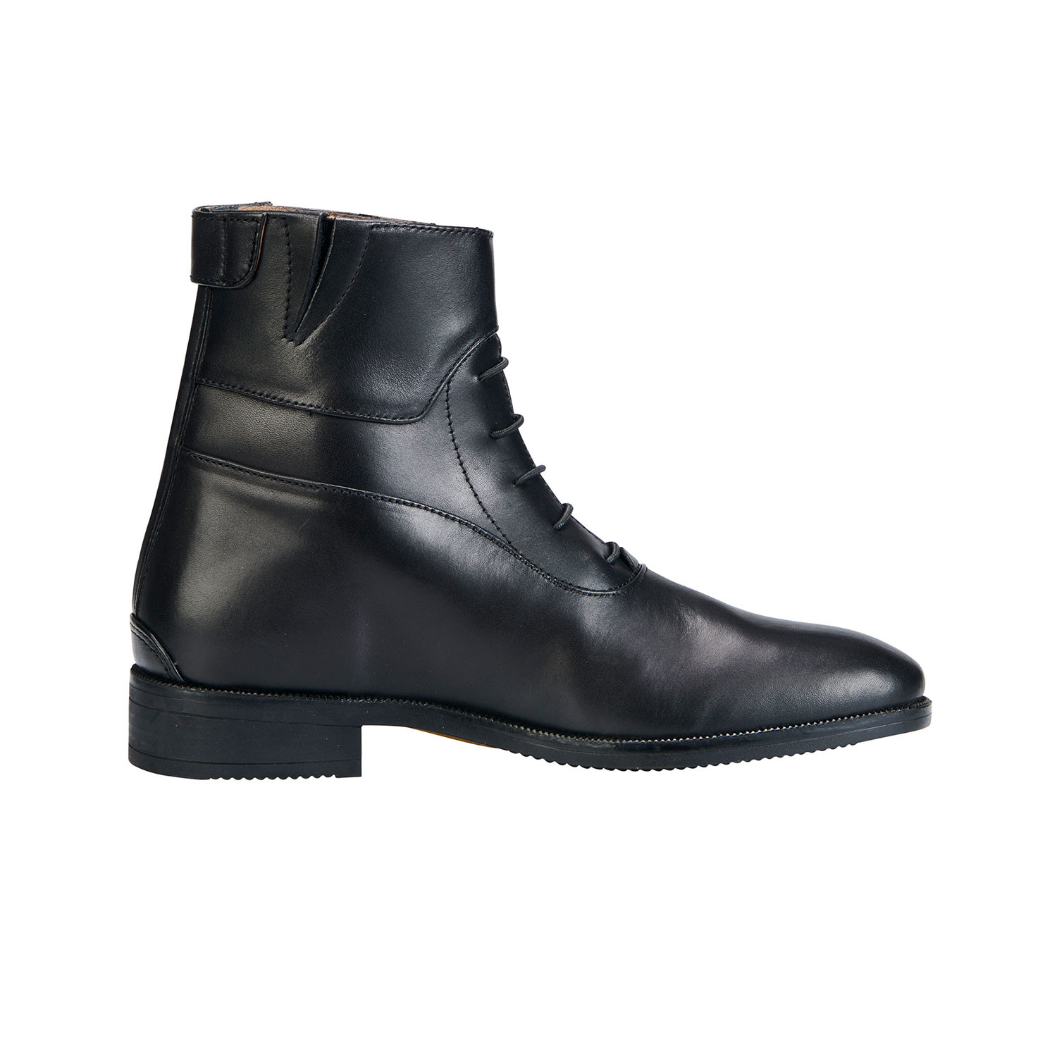 Unisex šněrovací jezdecká pérka