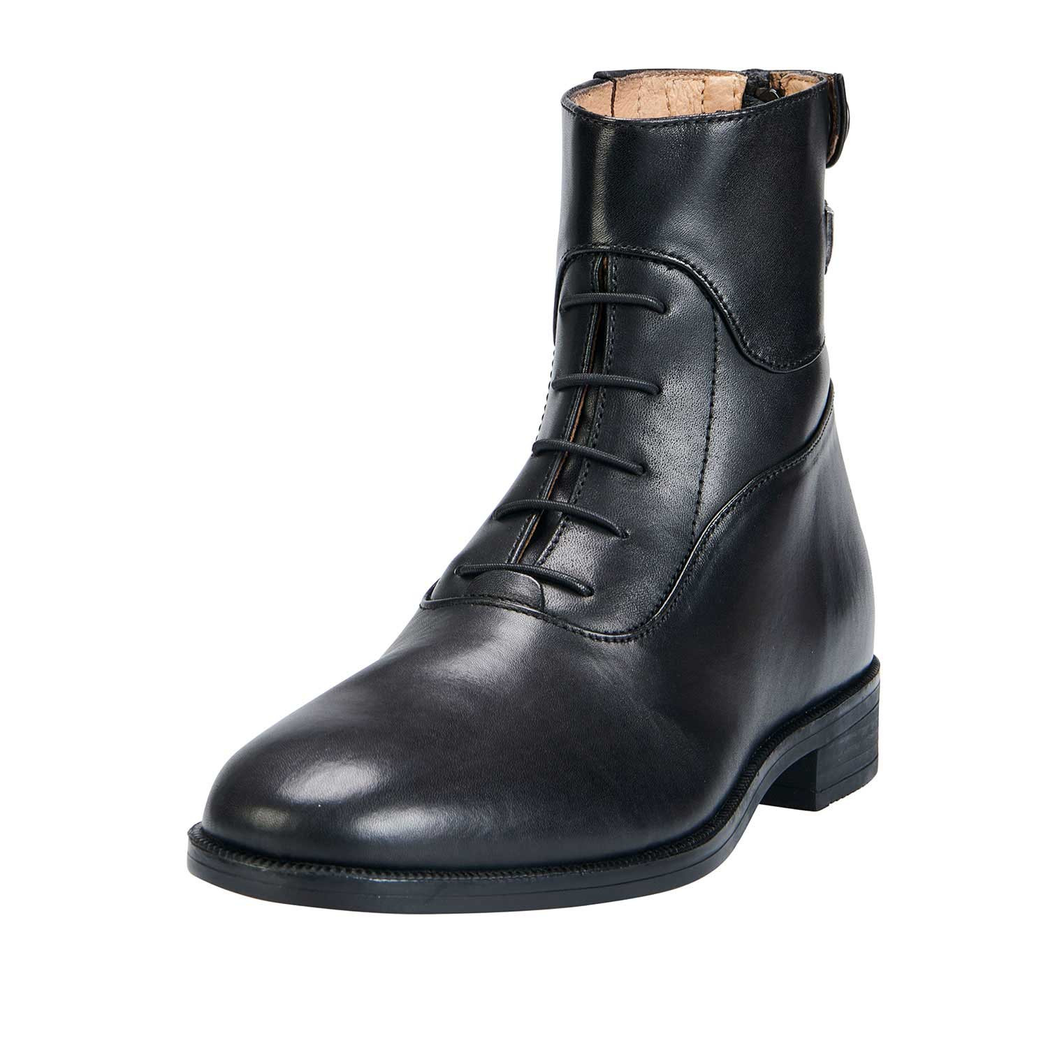 Unisex šněrovací jezdecká pérka