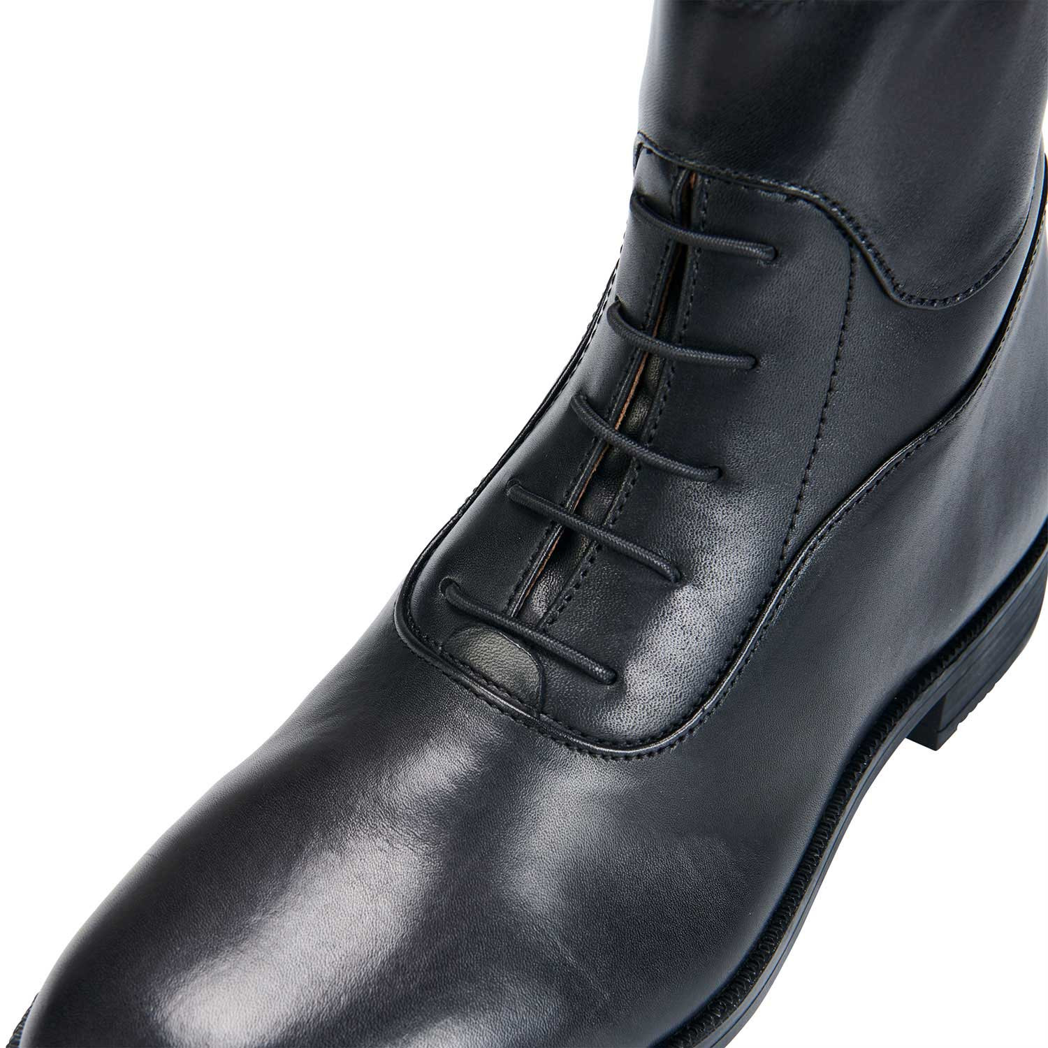 Unisex šněrovací jezdecká pérka