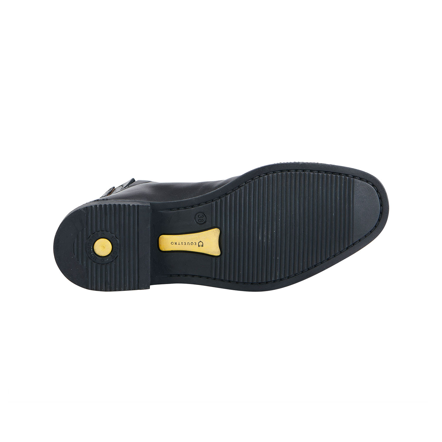 Unisex šněrovací jezdecká pérka
