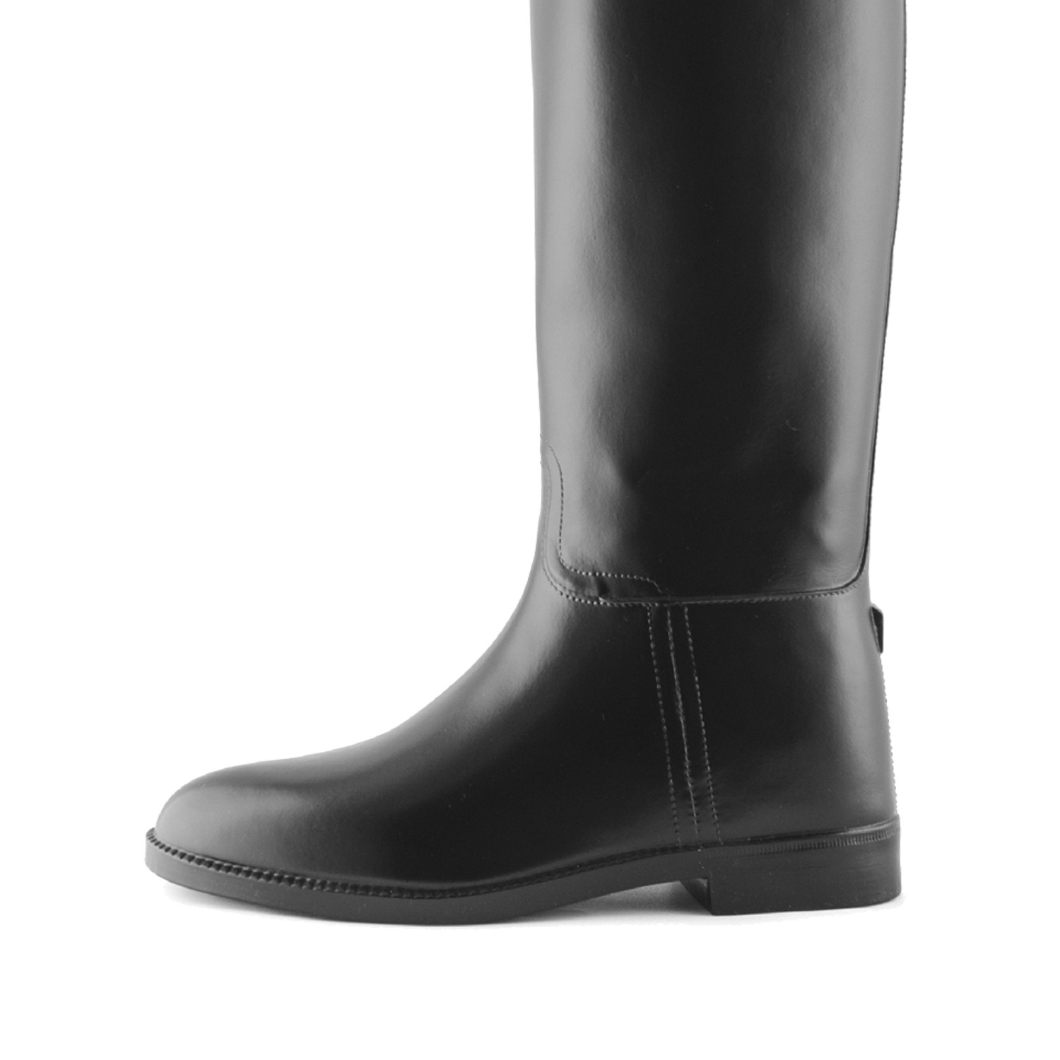 Dětské gumové jezdecké boty Pro-Tech vel. 29–35 – šířka lýtka L – šířka lýtka M