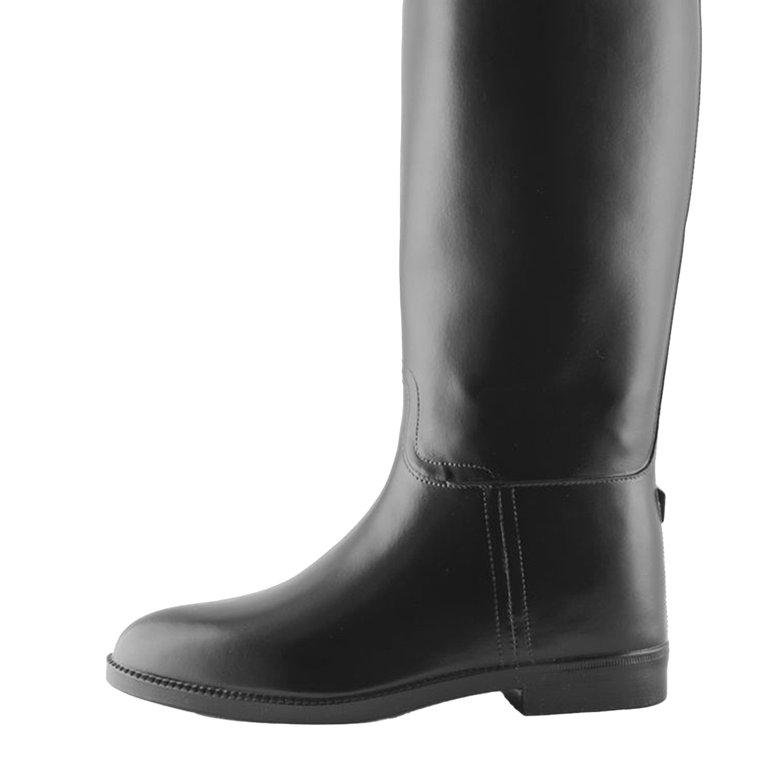 Gumové jezdecké boty Pro-Tech vel. 36–41 – šířka lýtka L – šířka lýtka L