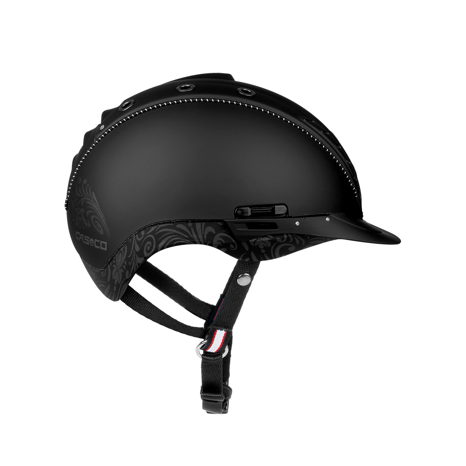 Casco Mistral 2 With New Vg1 Floral