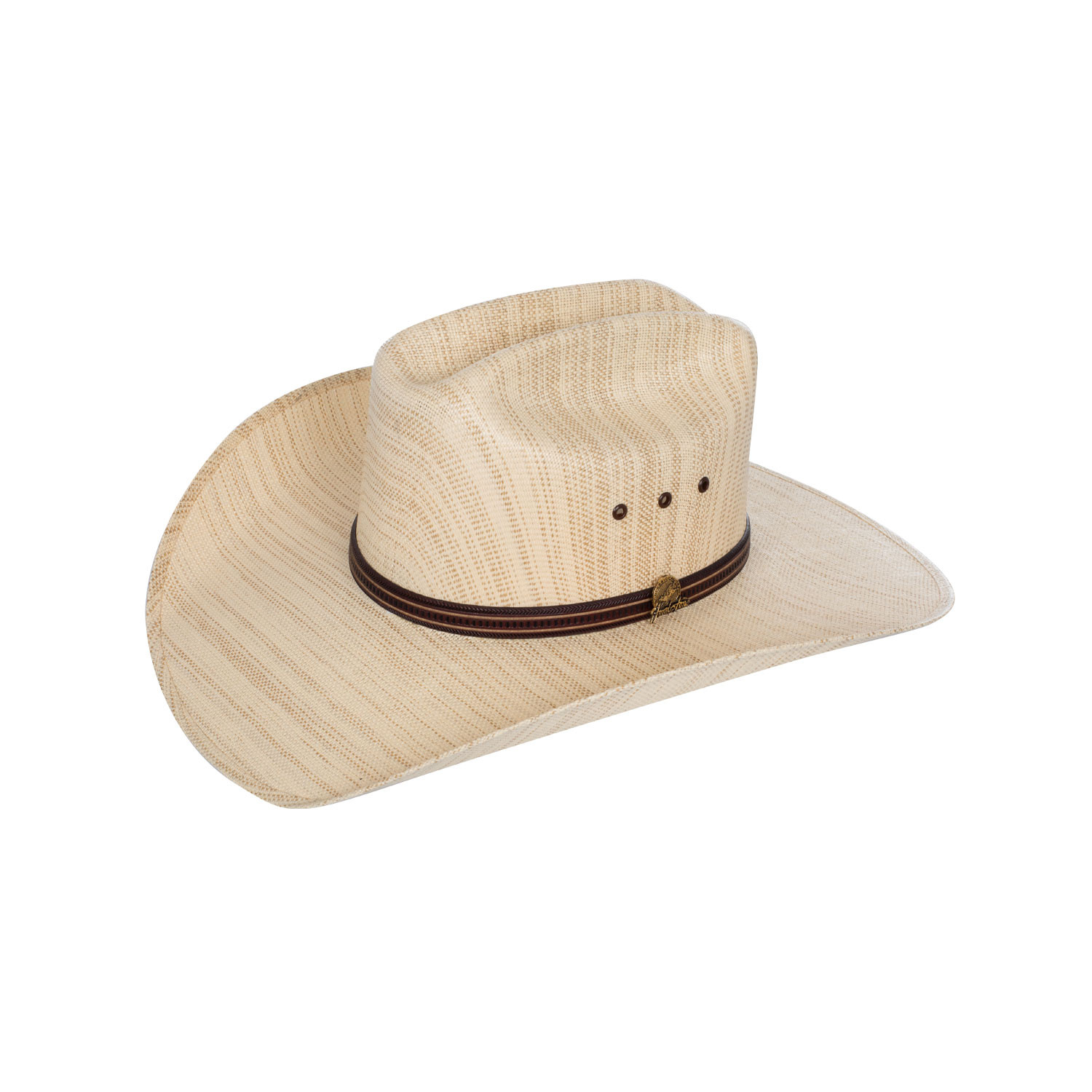 Waxed Hard Hat Italy Roper Model