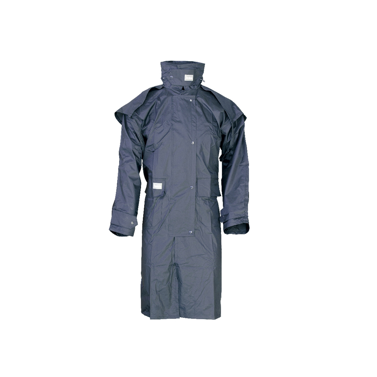 WATERPROOF RIDING RAINCOAt