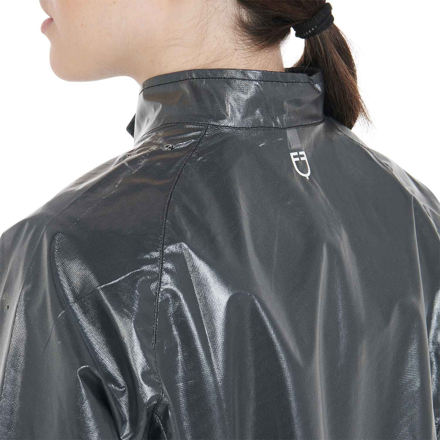 Unisex větruodolný a vodoodpudivý dlouhý plášť