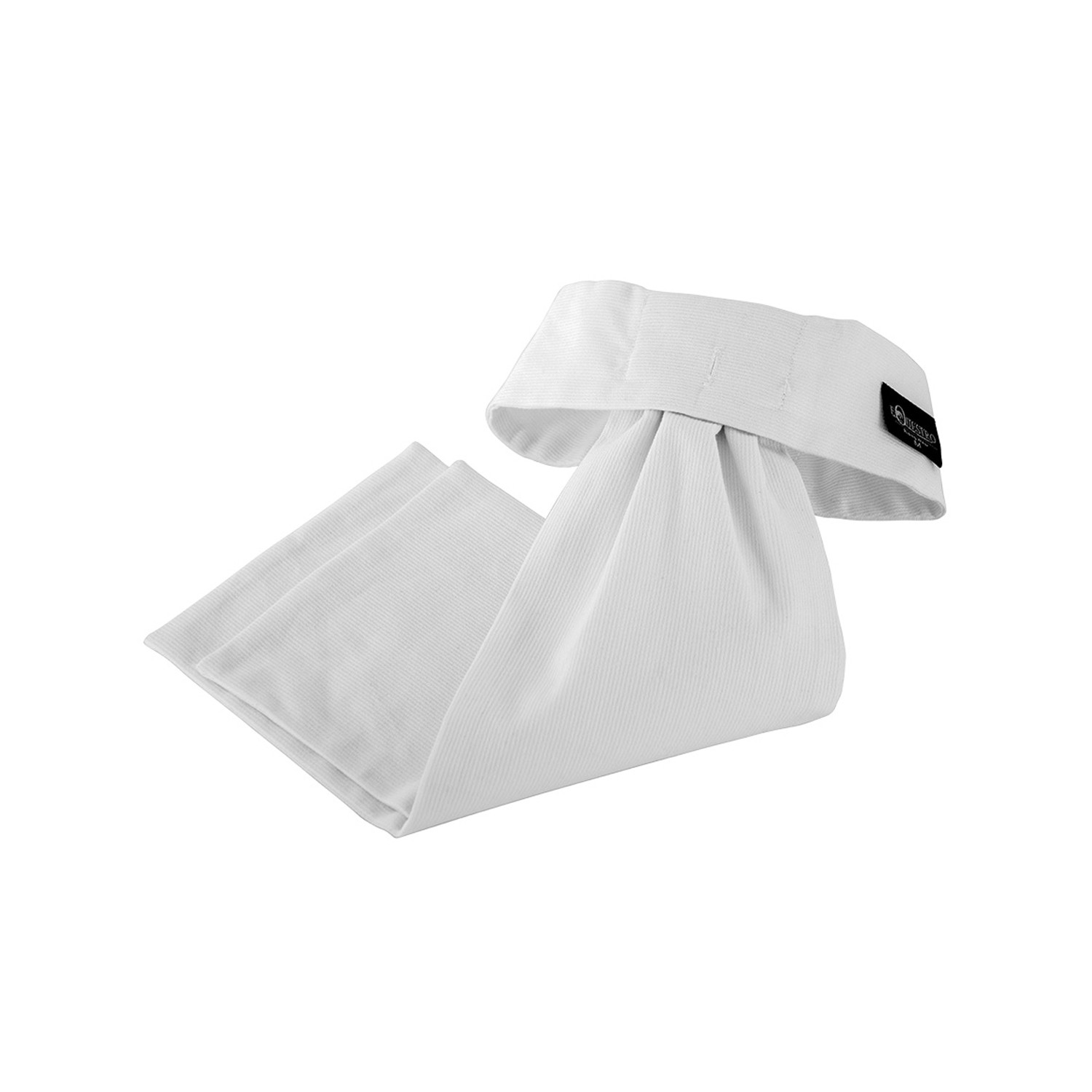 Klasický závodní plastron Equestro