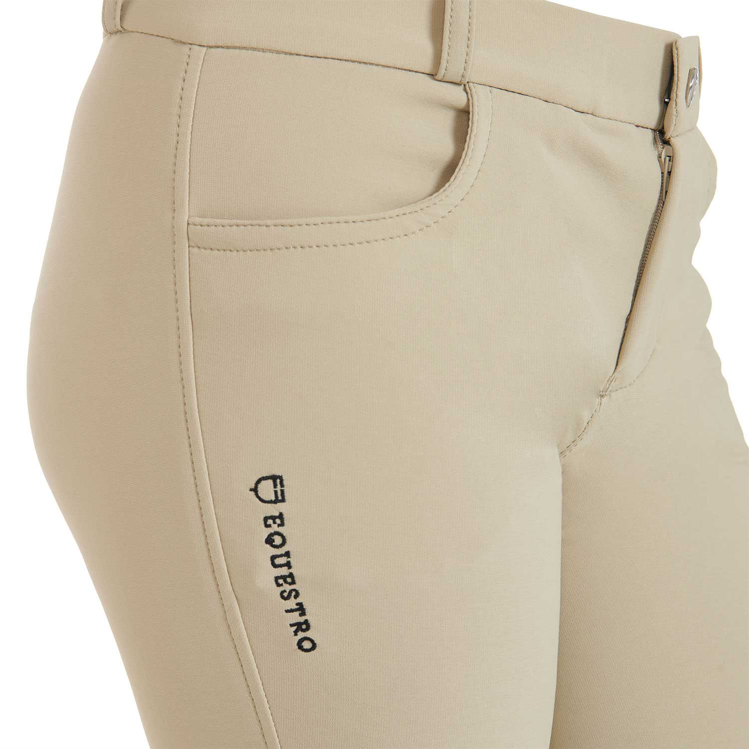 Dětské unisex jezdecké rajtky z technického materiálu