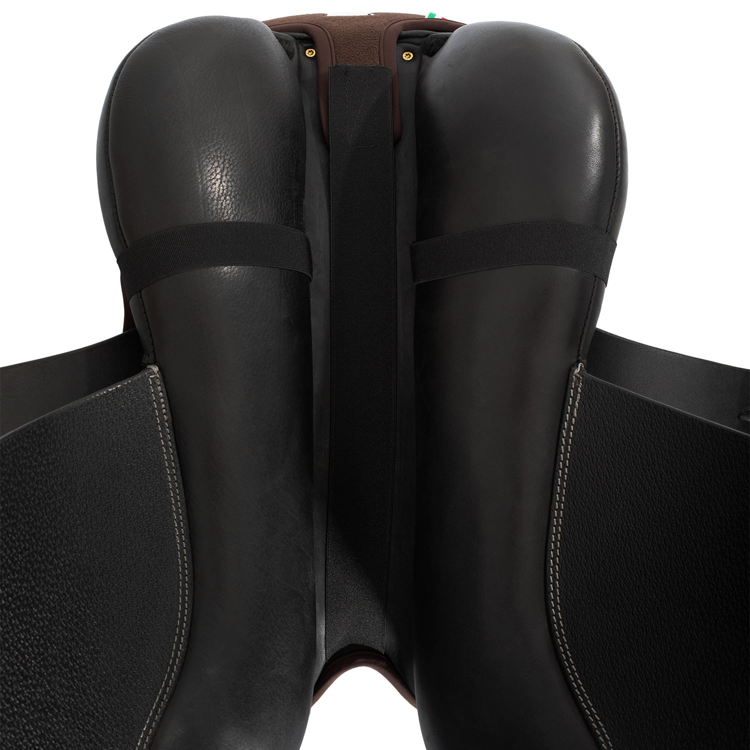 Gelový podsedák do skokového pony sedla Acavallo Classic Dri-Lex 10 mm