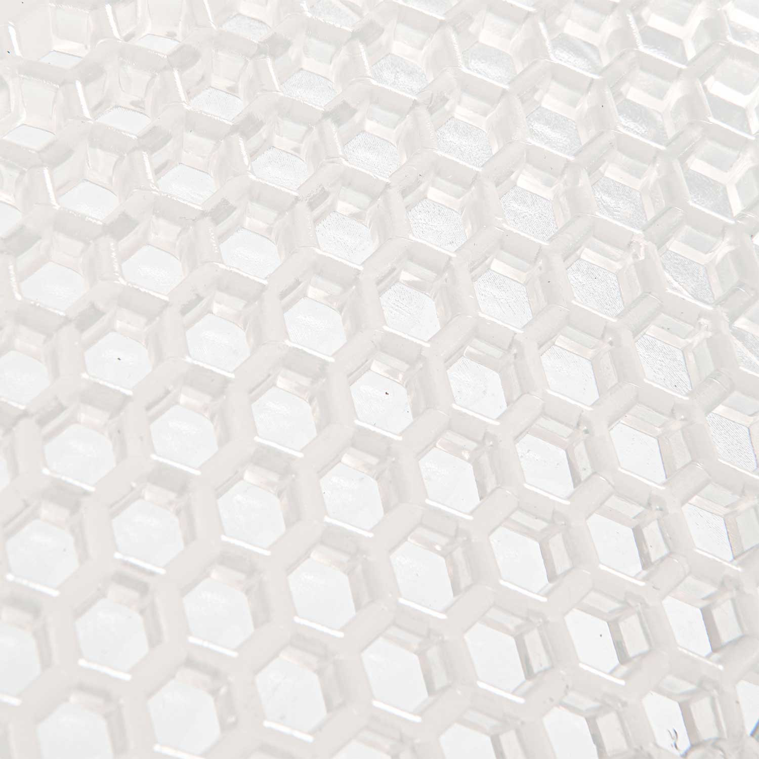Protiskluzová gelová podložka Acavallo Hexagonal