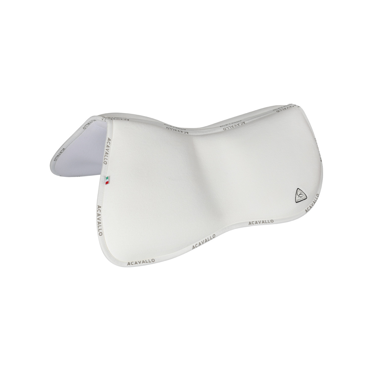Pad MF HPS CW-CS suede rear riser