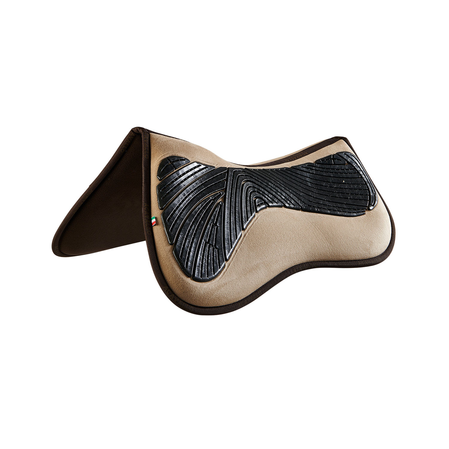 Paměťová podložka Acavallo Suede Gel Grip