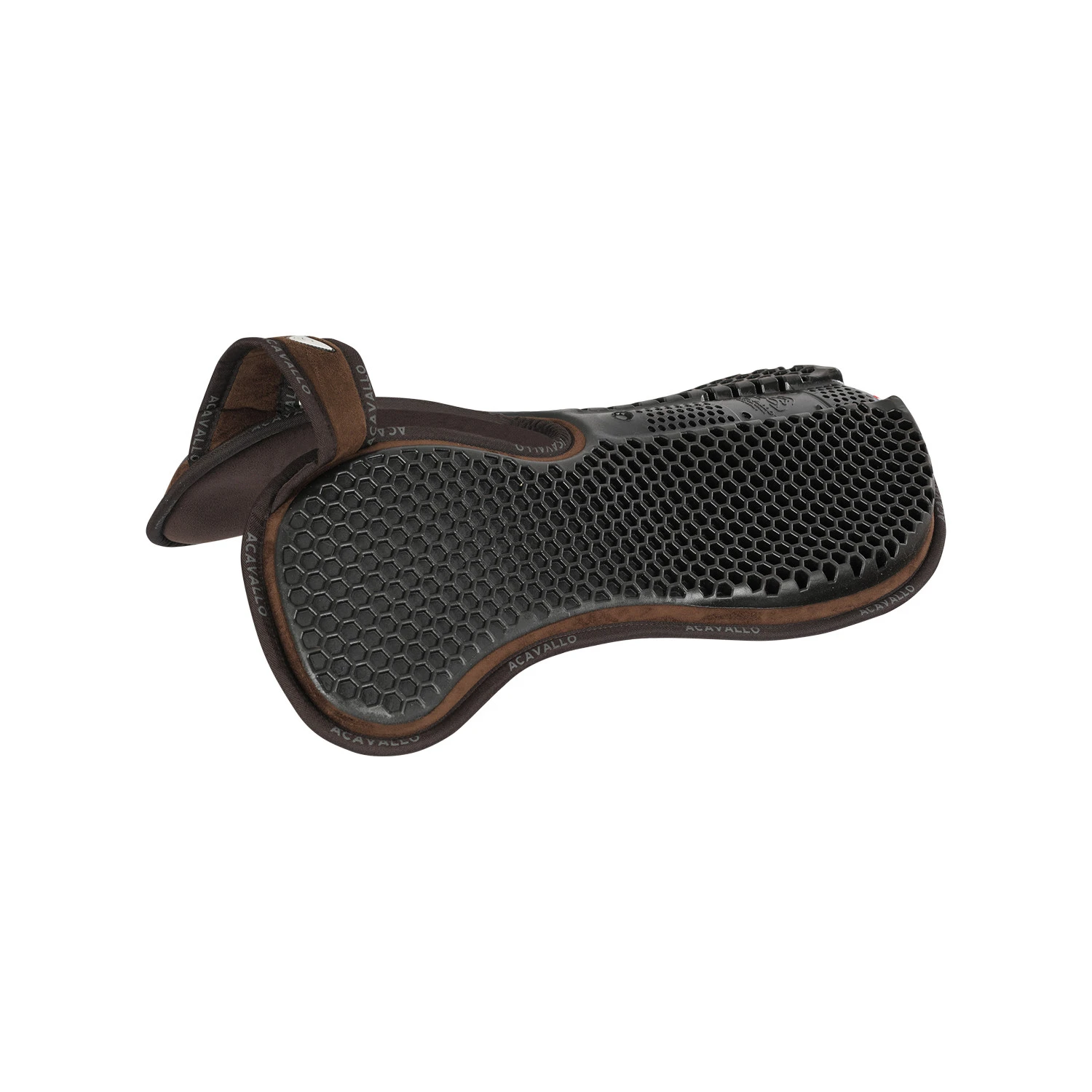 Pad MF WFS suède hexagonale gel achterverhoger