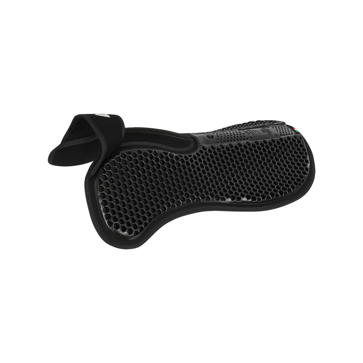 Tenká plstěná podložka Acavallo WFS Hexagonal Gel 5 mm