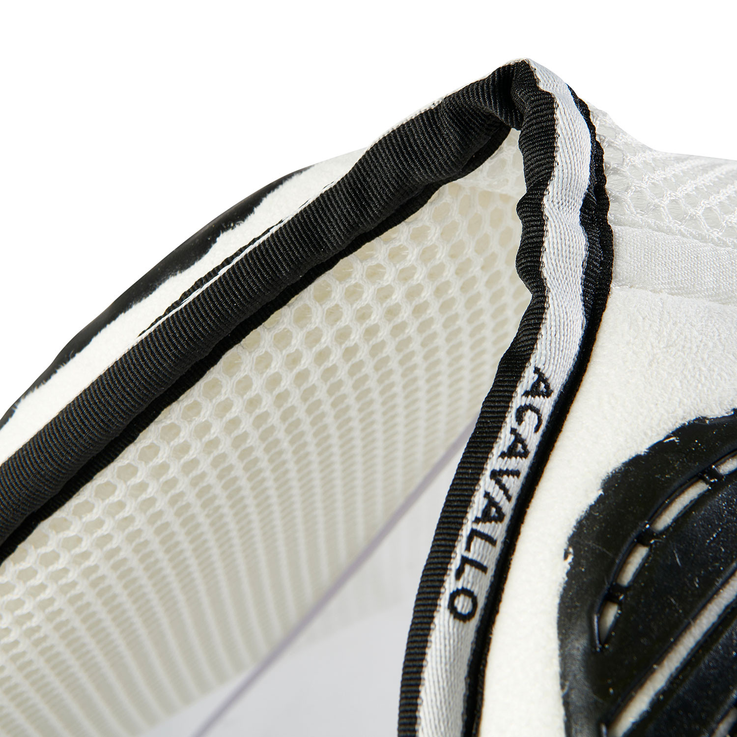 Paměťová podložka pod skokové sedlo Acavallo 3D Spacer Gel Grip