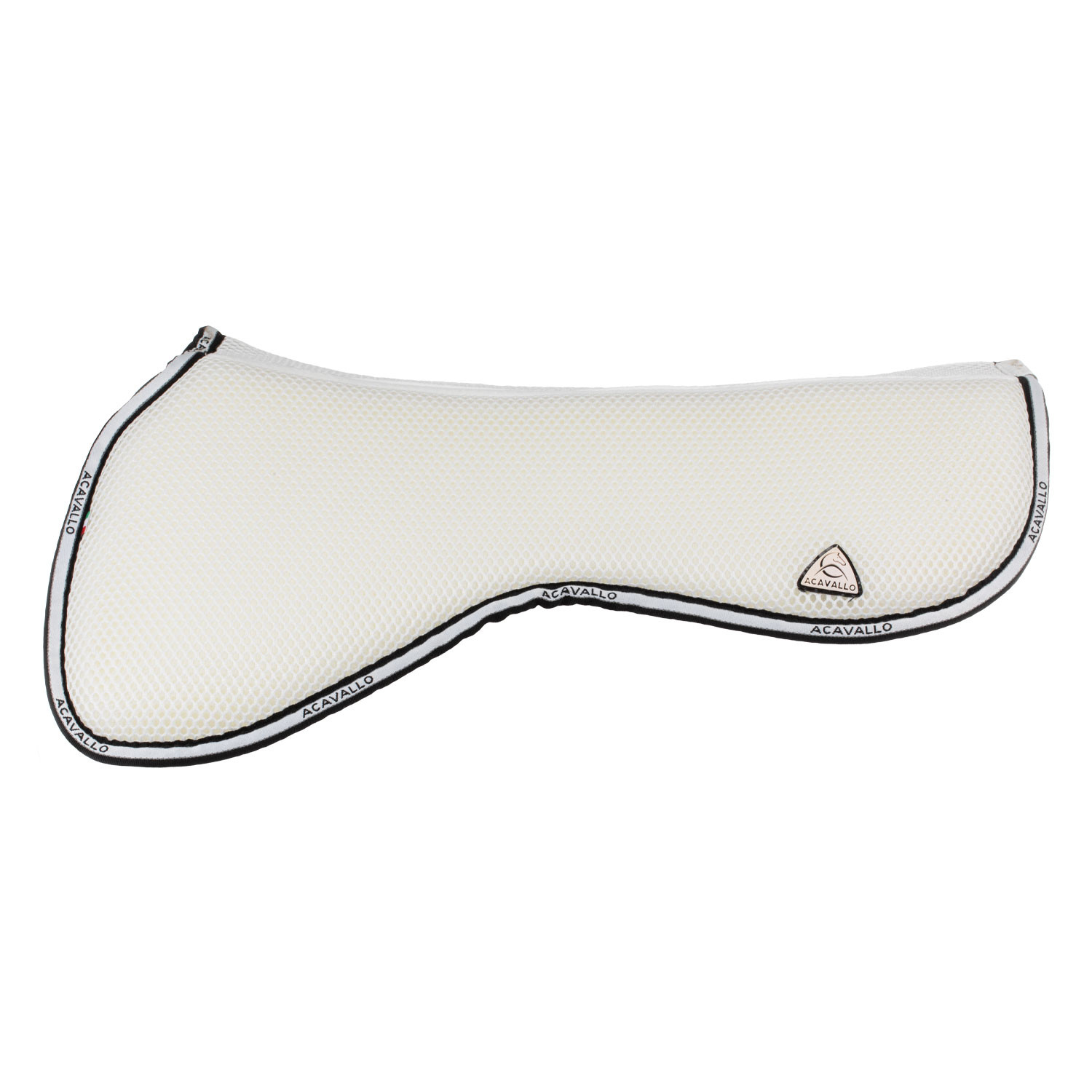 Paměťová podložka pod skokové sedlo Acavallo 3D Spacer