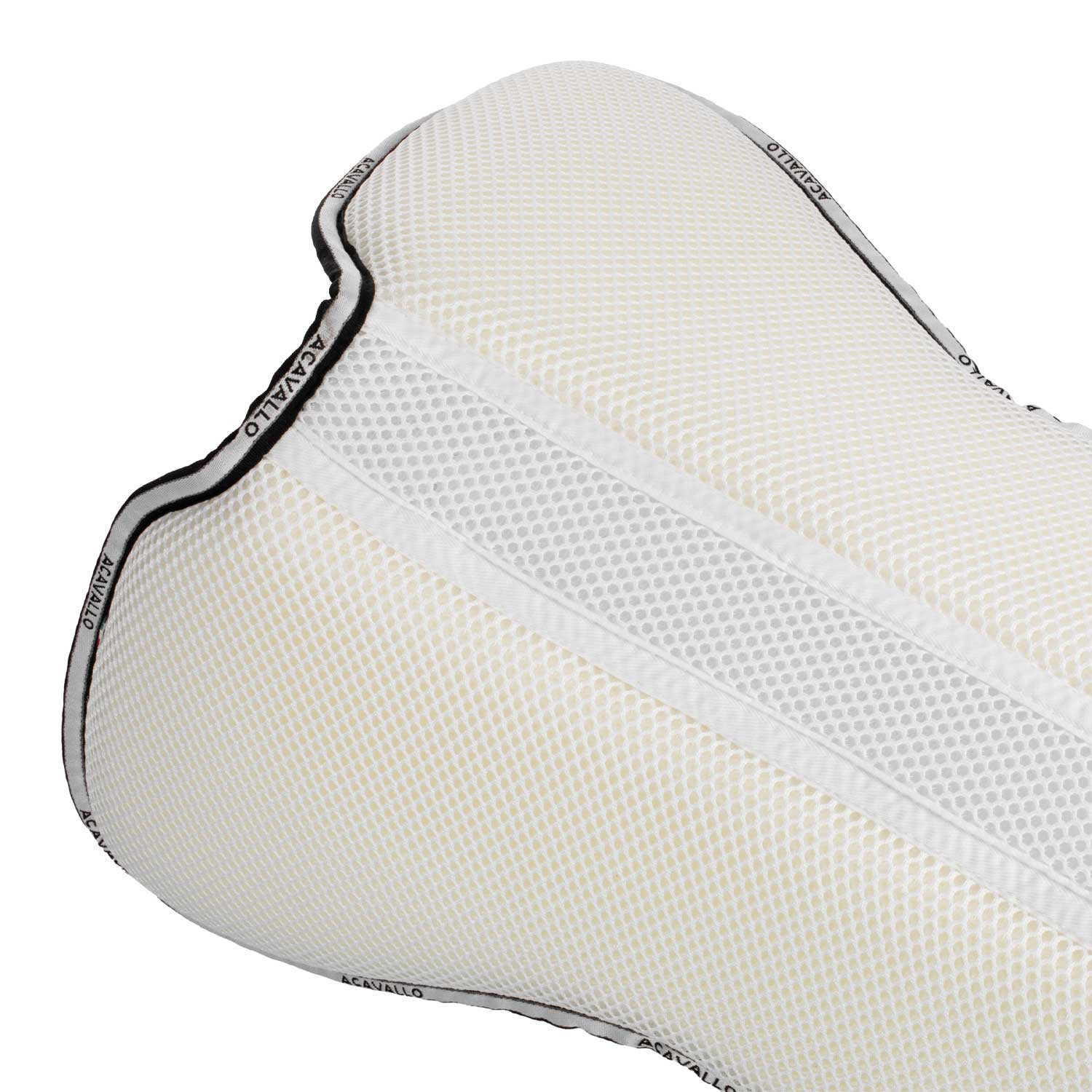 Paměťová podložka pod skokové sedlo Acavallo 3D Spacer