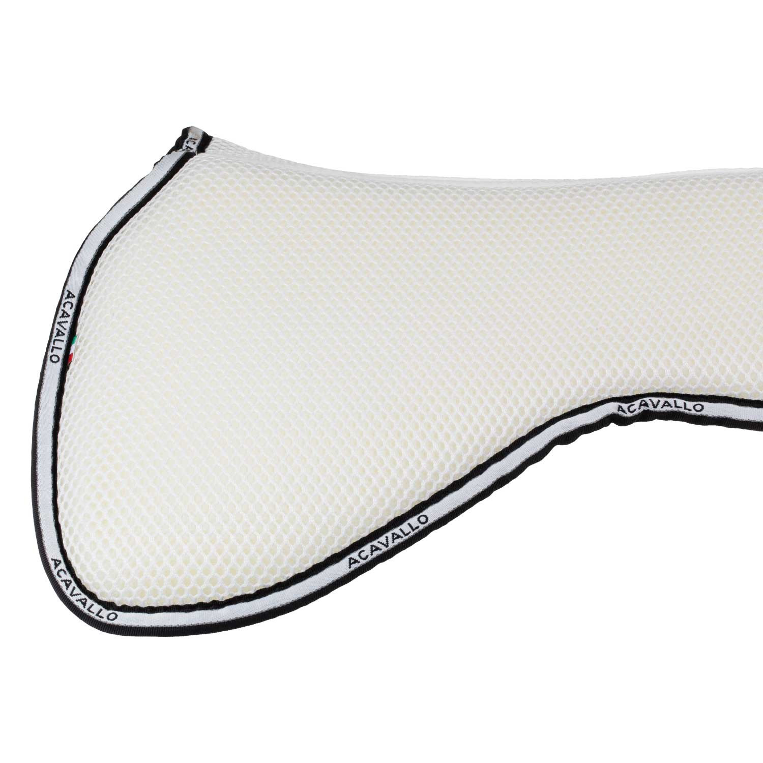 Paměťová podložka pod skokové sedlo Acavallo 3D Spacer