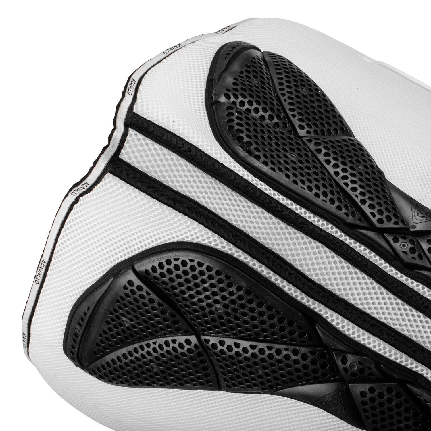 Drezurní podsedlová dečka Acavallo Memory Foam 3D Spacer Gel Grip