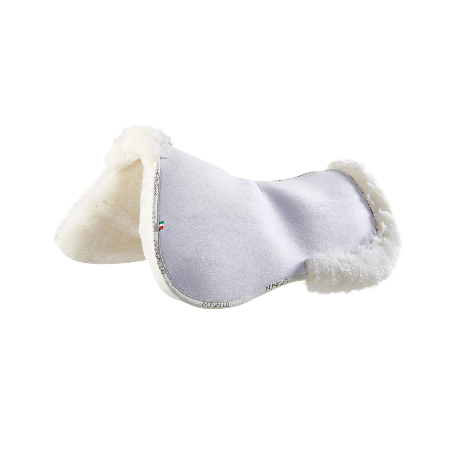 Pad MF-S HPS-S CW-CS Wildleder volle Schaffell konfigurierbare Taschen