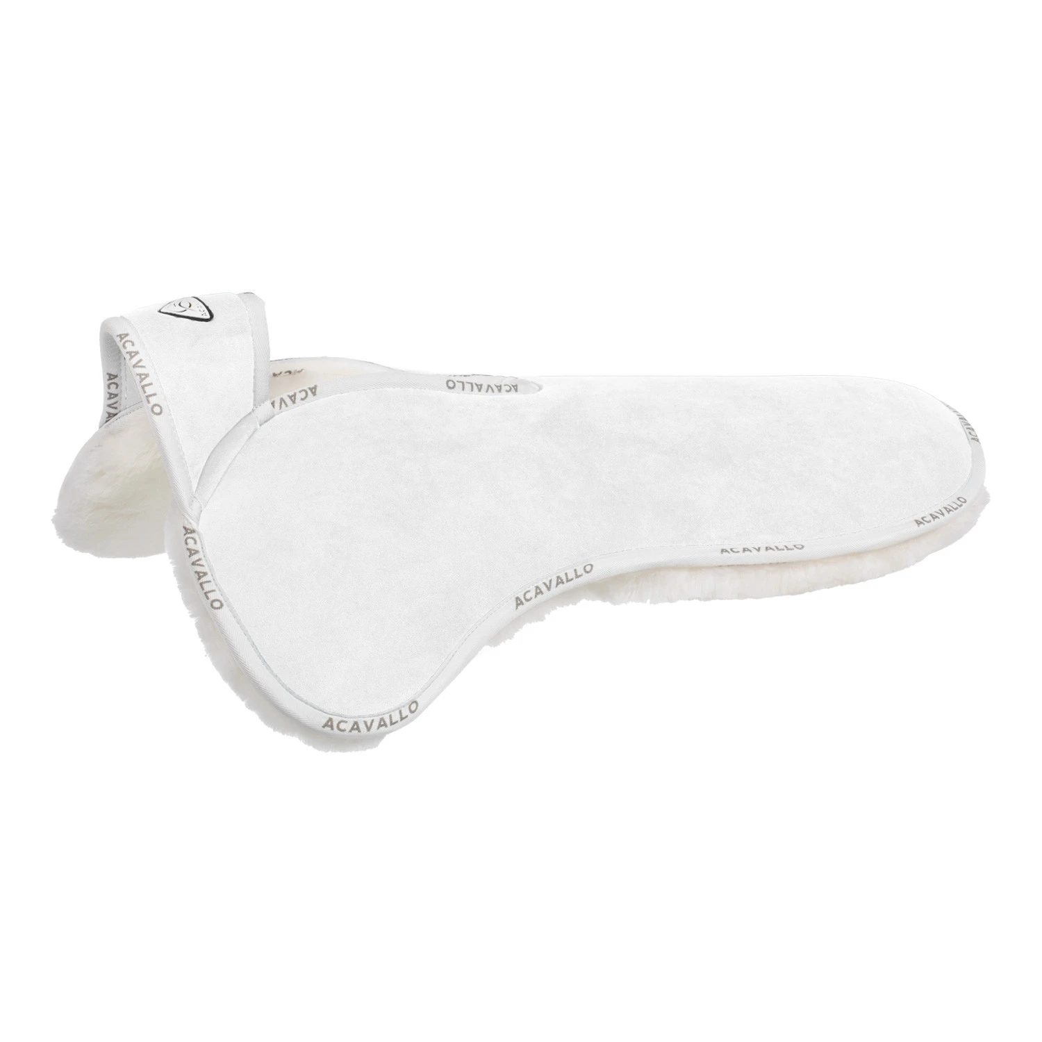 Pad MF-S WFS Wildleder volle Lammfell flach
