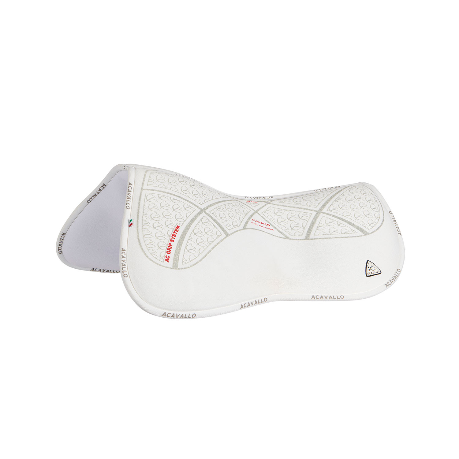 Paměťová podložka Acavallo Suede AC Grip