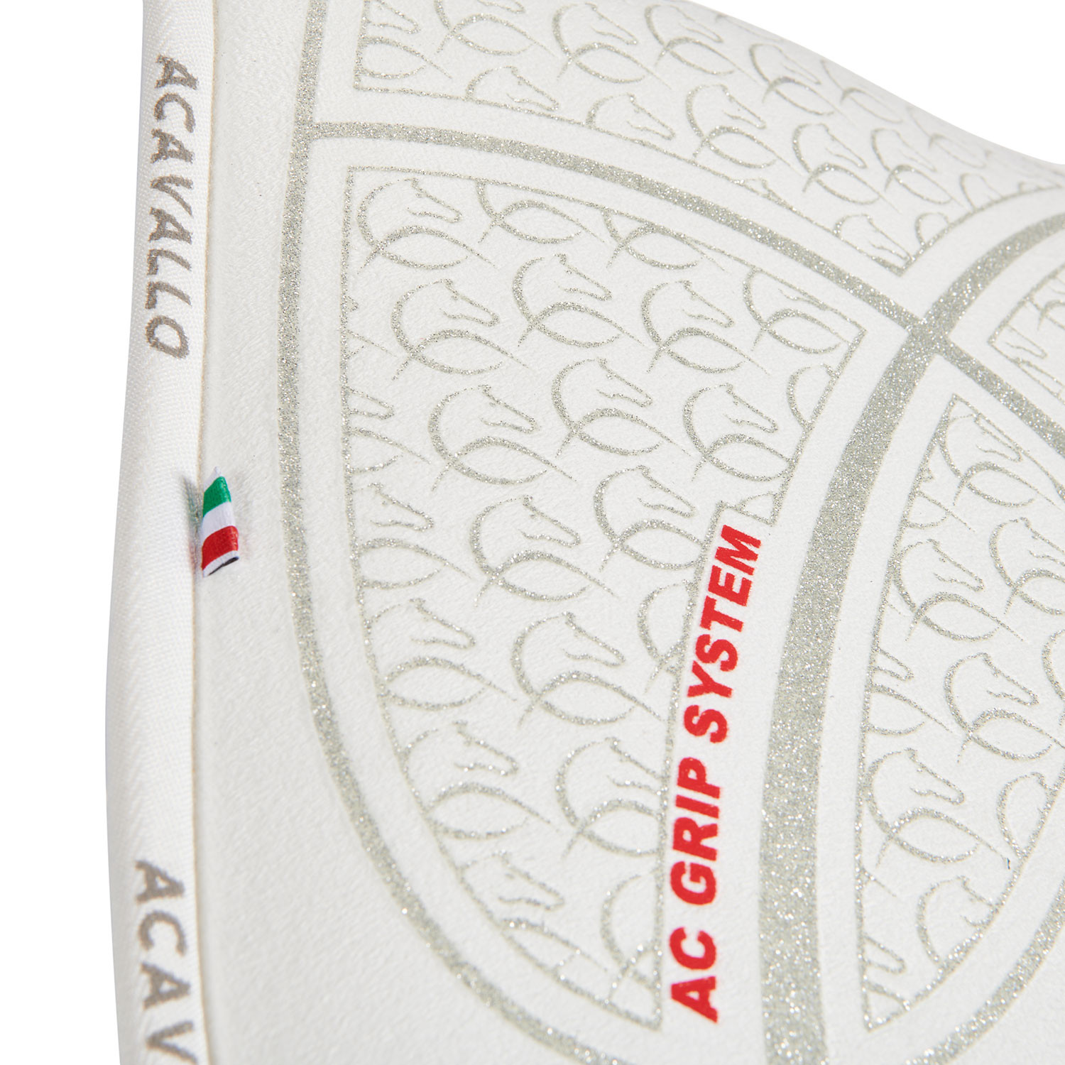 Paměťová podložka Acavallo Suede AC Grip