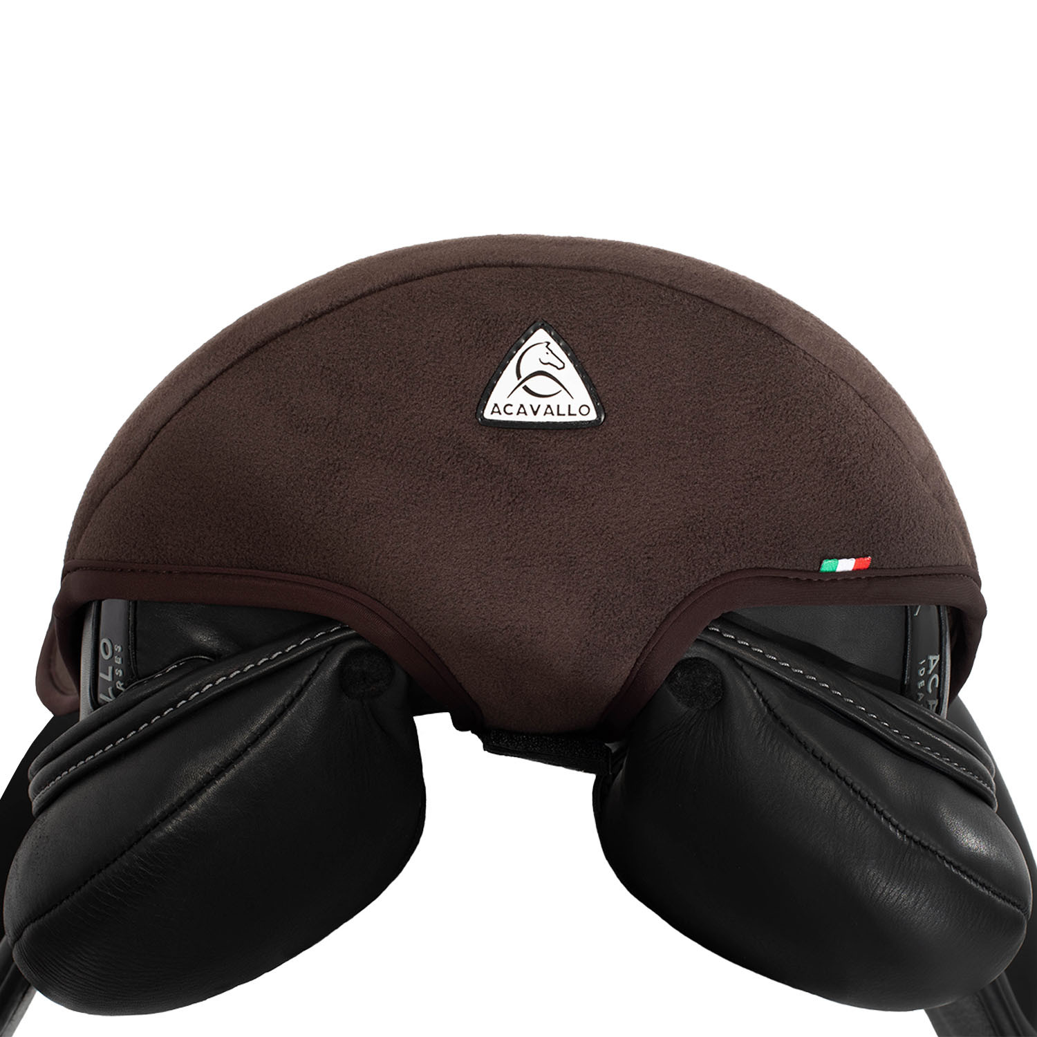 Gelový podsedák do drezurního sedla Acavallo Classic Dri-Lex 10 mm
