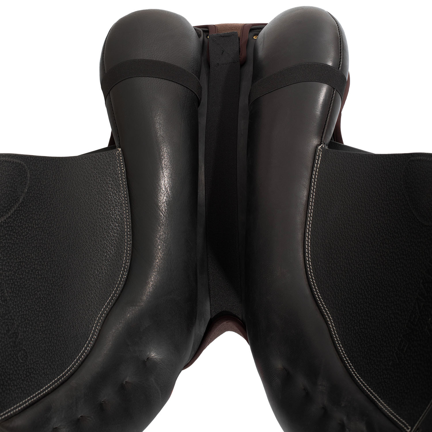 Gelový podsedák do skokového sedla Acavallo Ortho-Pubis Classic Dri-Lex 20 mm