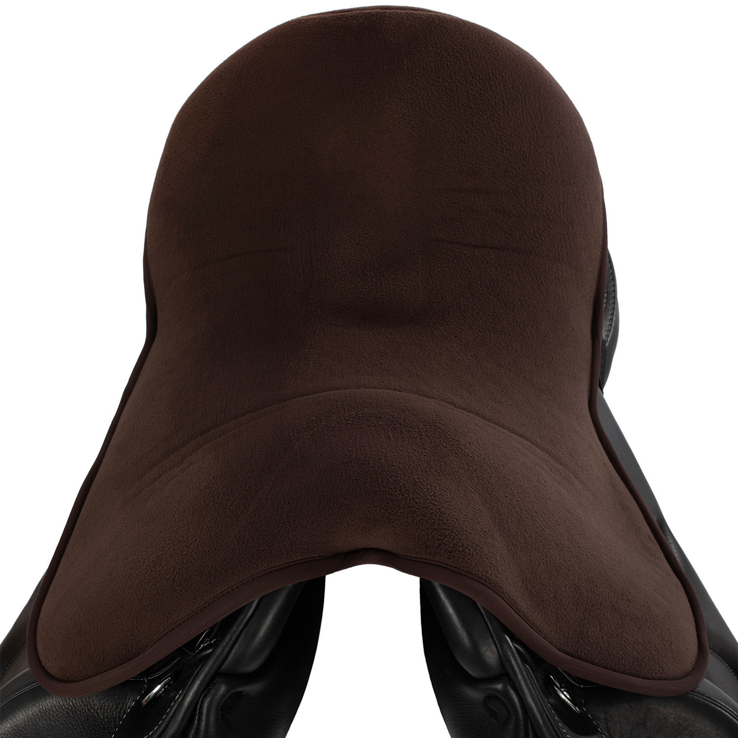 Gelový podsedák do drezurního sedla Acavallo Ortho-Coccyx Hexagonal Dri-Lex 20 mm