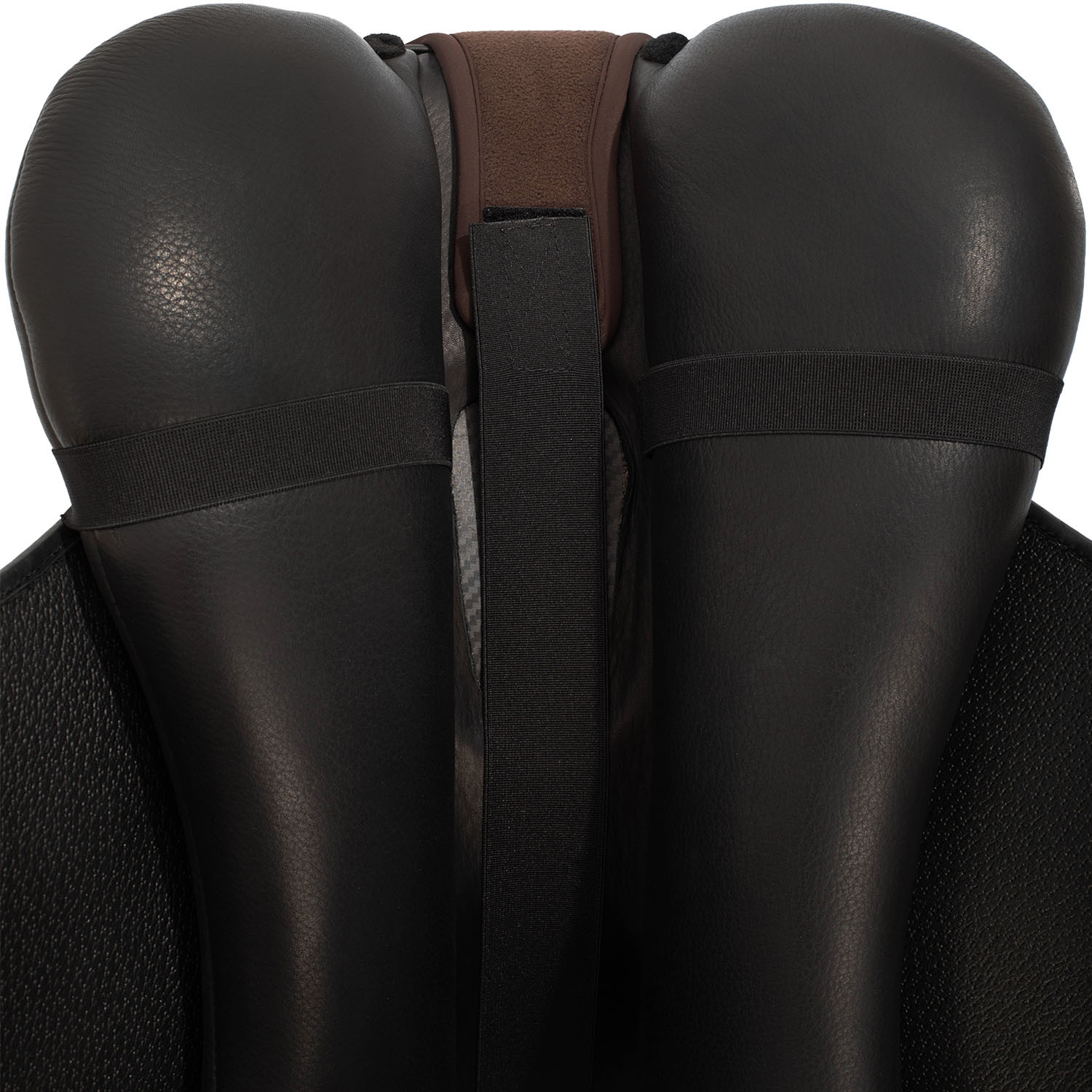 Gelový podsedák do drezurního sedla Acavallo Ortho-Coccyx Hexagonal Dri-Lex 20 mm