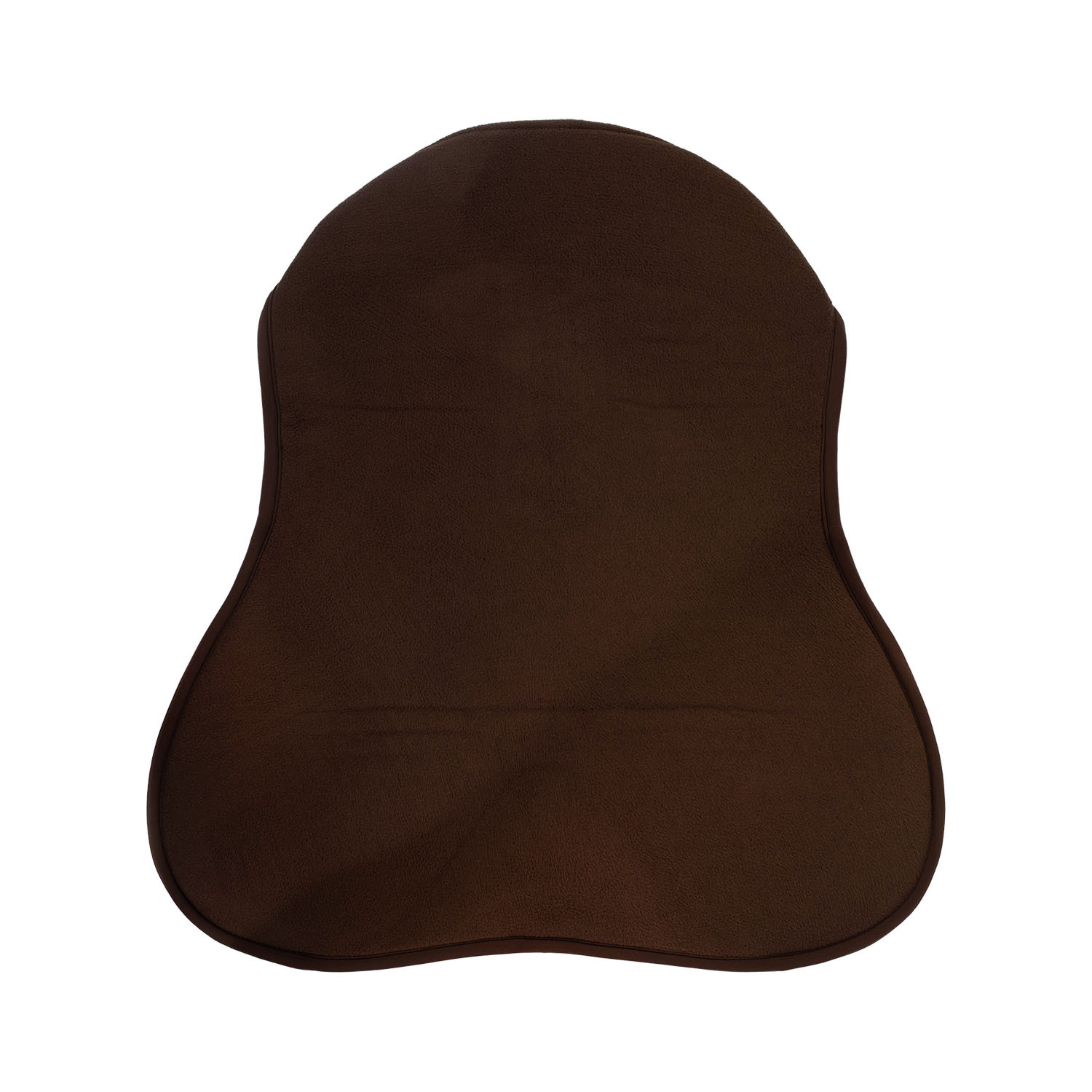 Gelový podsedák do drezurního sedla Acavallo Ortho-Coccyx Hexagonal Dri-Lex 20 mm