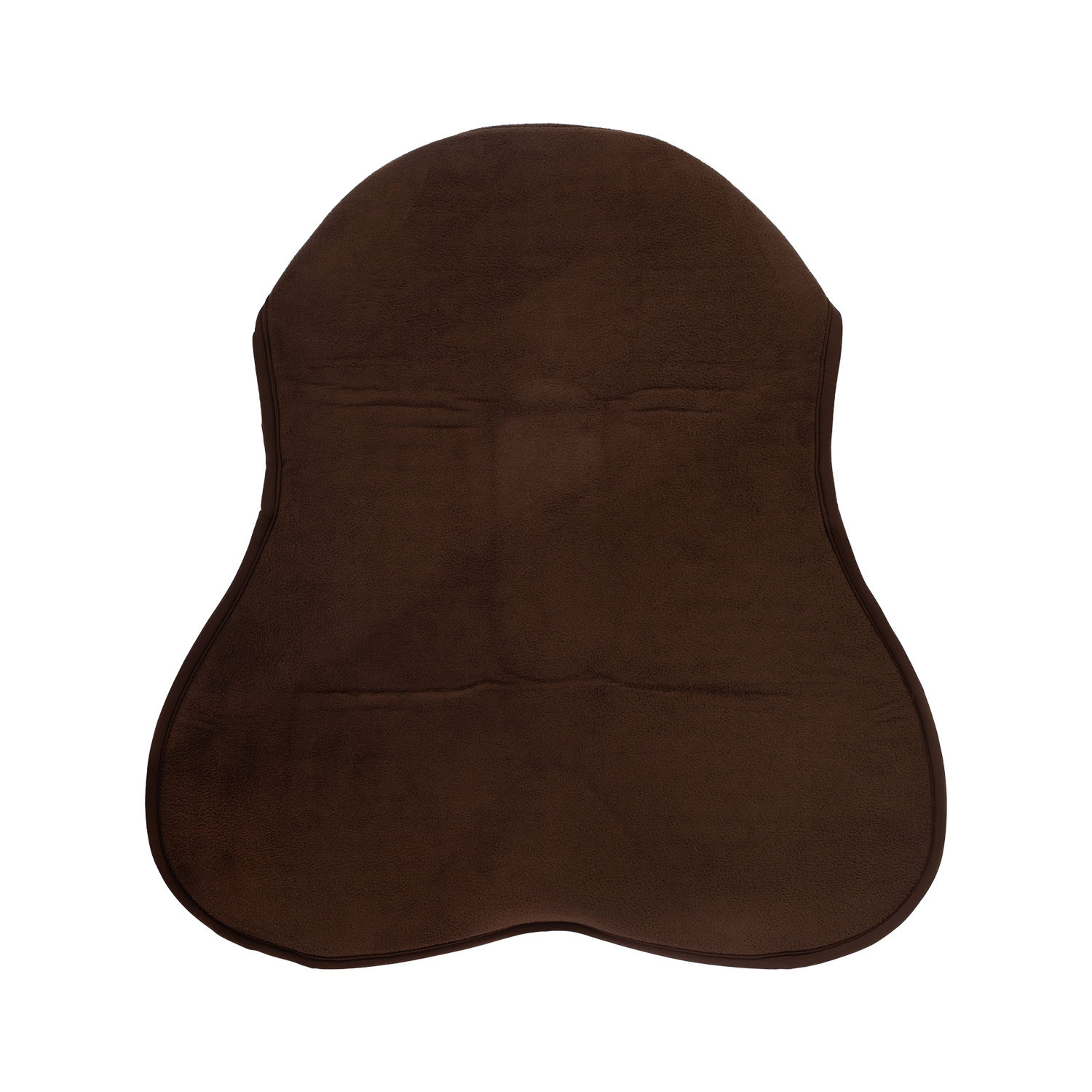 Gelový podsedák do drezurního sedla Acavallo Ortho-Pubis Hexagonal Dri-Lex 20 mm