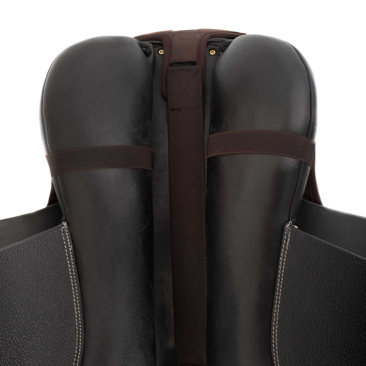 Gelový podsedák do skokového sedla Acavallo Ortho-Coccyx Hexagonal Gel-Out 20 mm