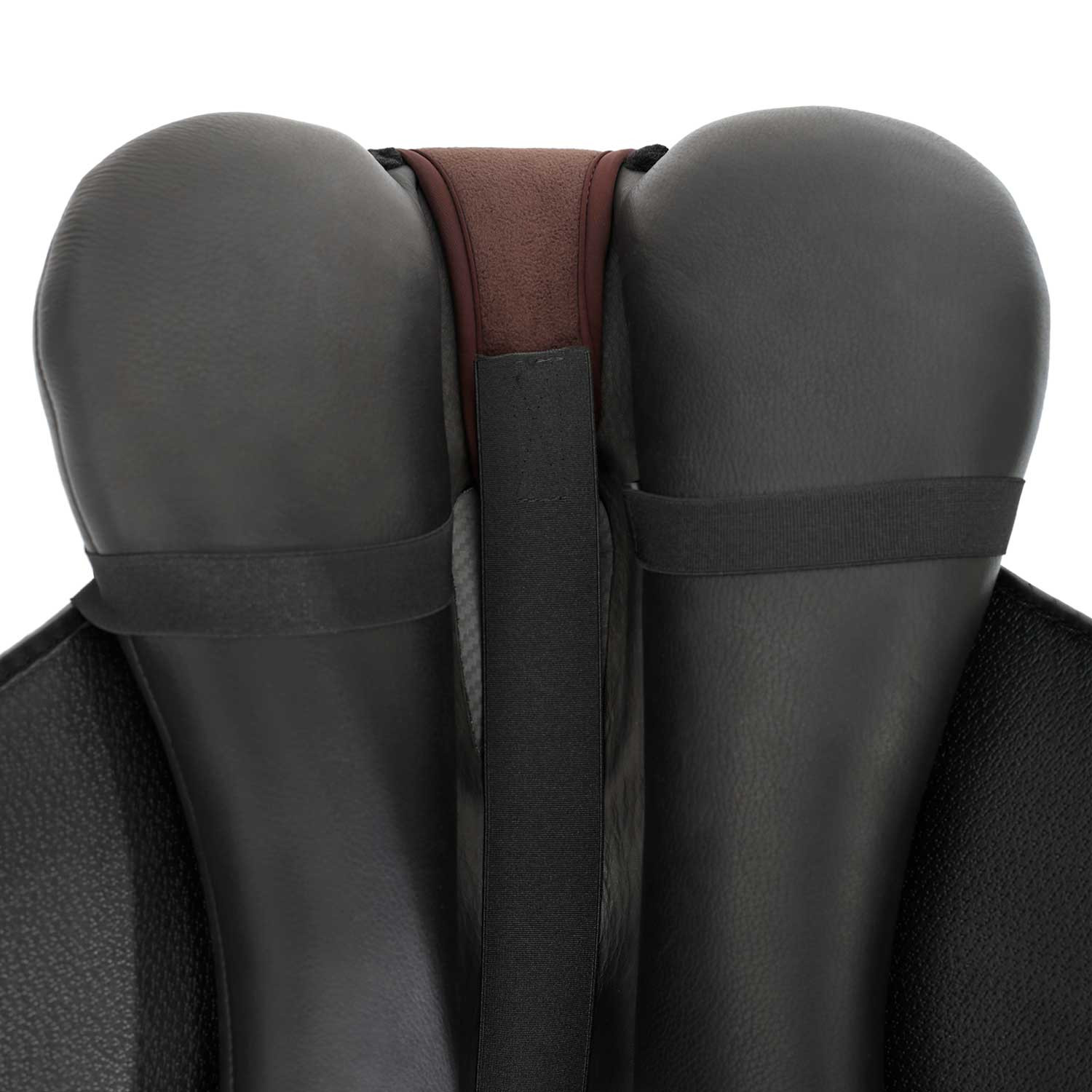 Gelový podsedák do drezurního sedla Acavallo Ortho-Pubis Hexagonal Gel-Out 20 mm