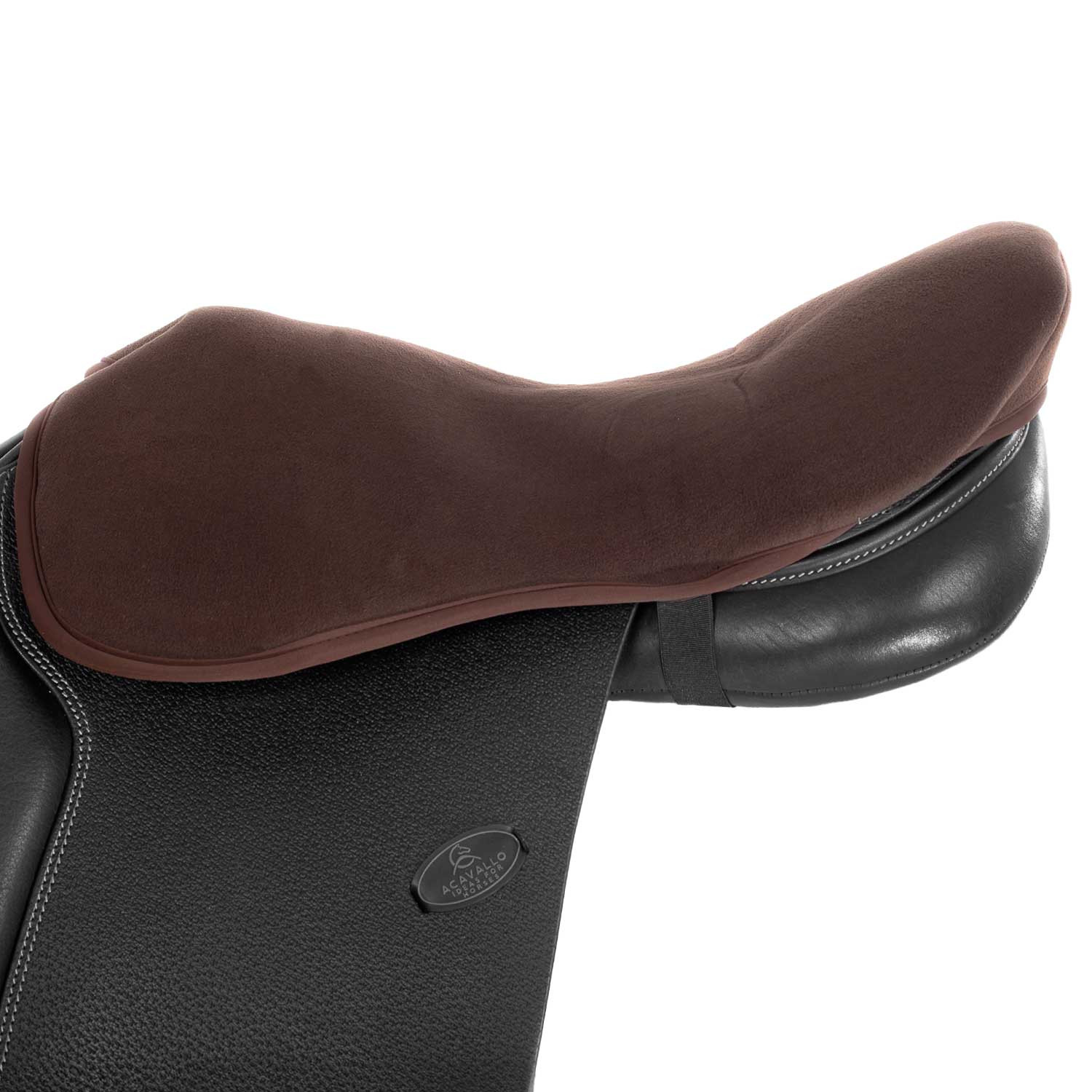 Gelový podsedák do skokového sedla Acavallo Air Plus Dri-Lex 10 mm